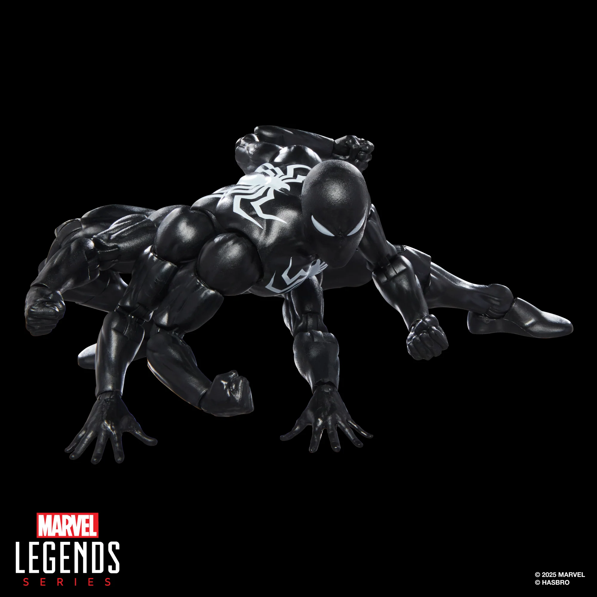 Marvel Legends (Executioner Series) Dark Avengers Spider-Man - Image 2