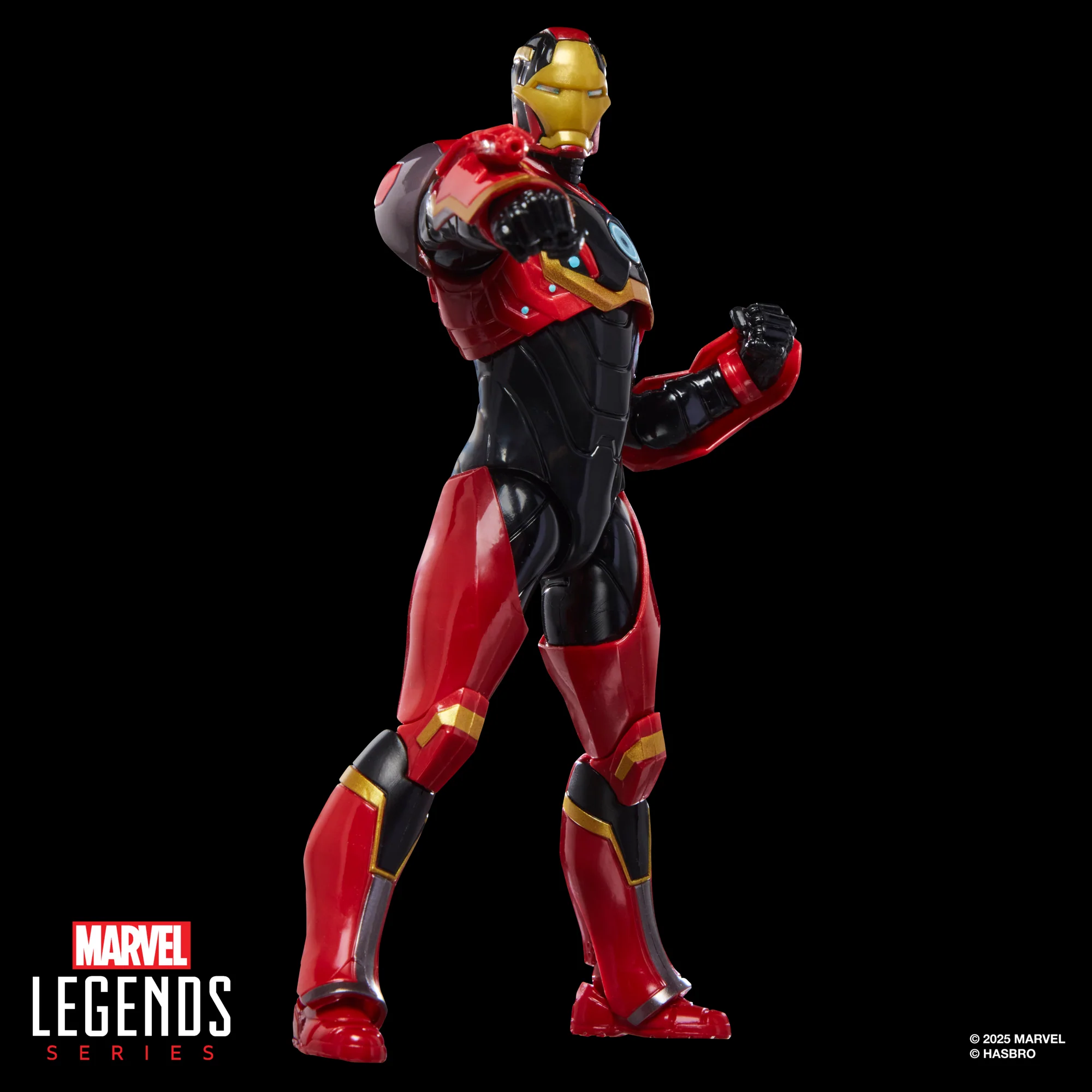 Marvel Legends (Executioner Series) Iron Man (Mark 72) - Image 5