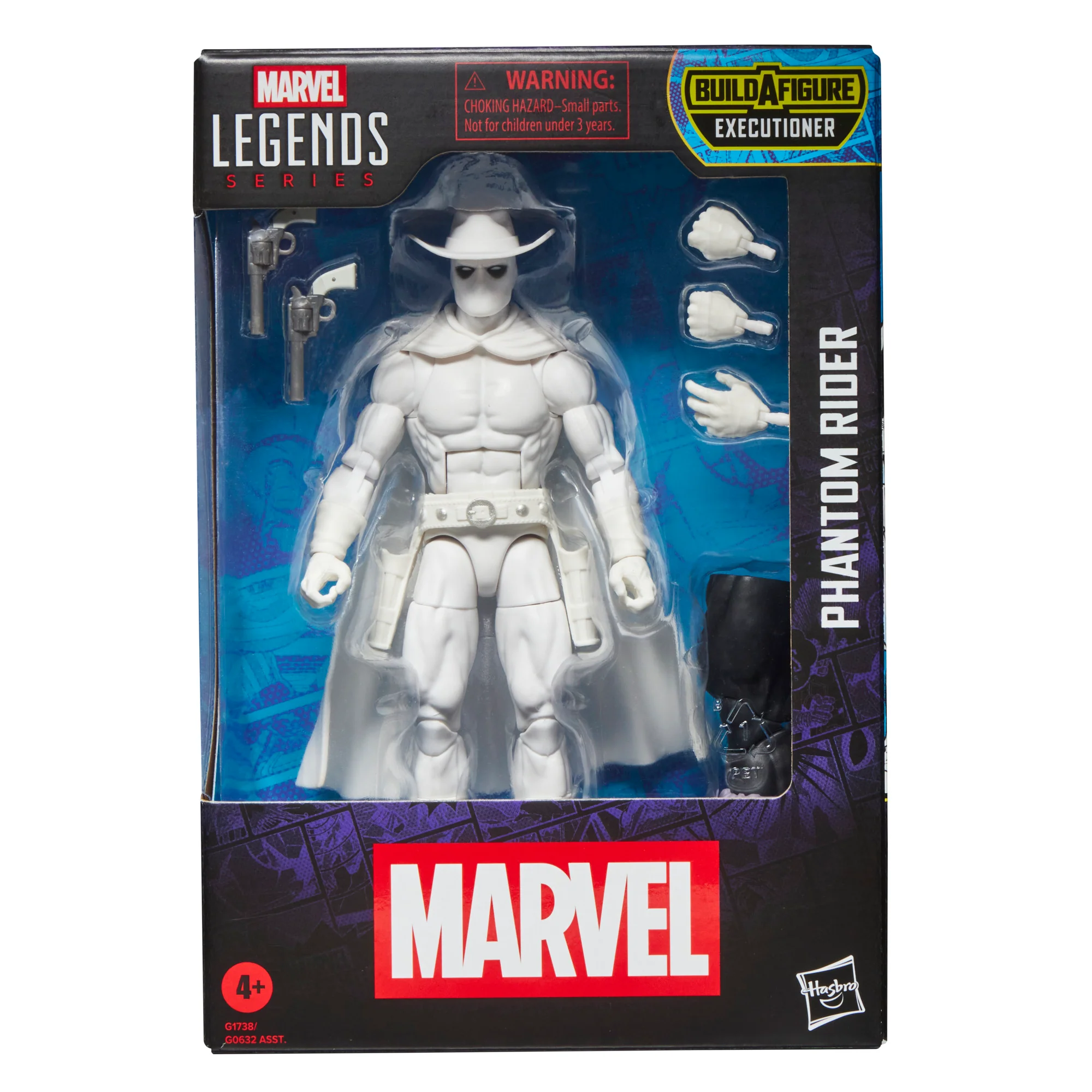 Marvel Legends (Executioner Series) Phantom Rider