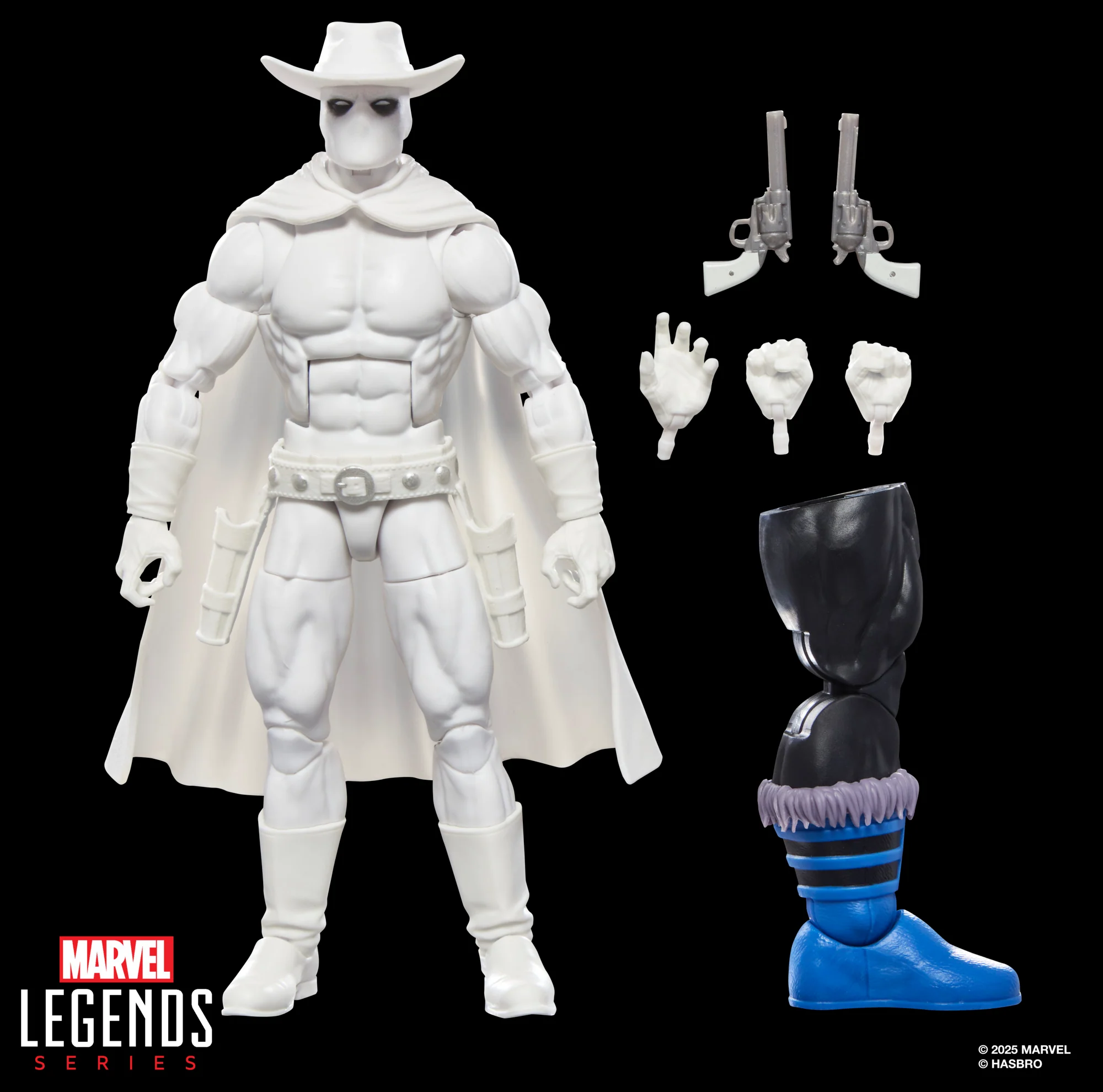 Marvel Legends (Executioner Series) Phantom Rider - Image 7