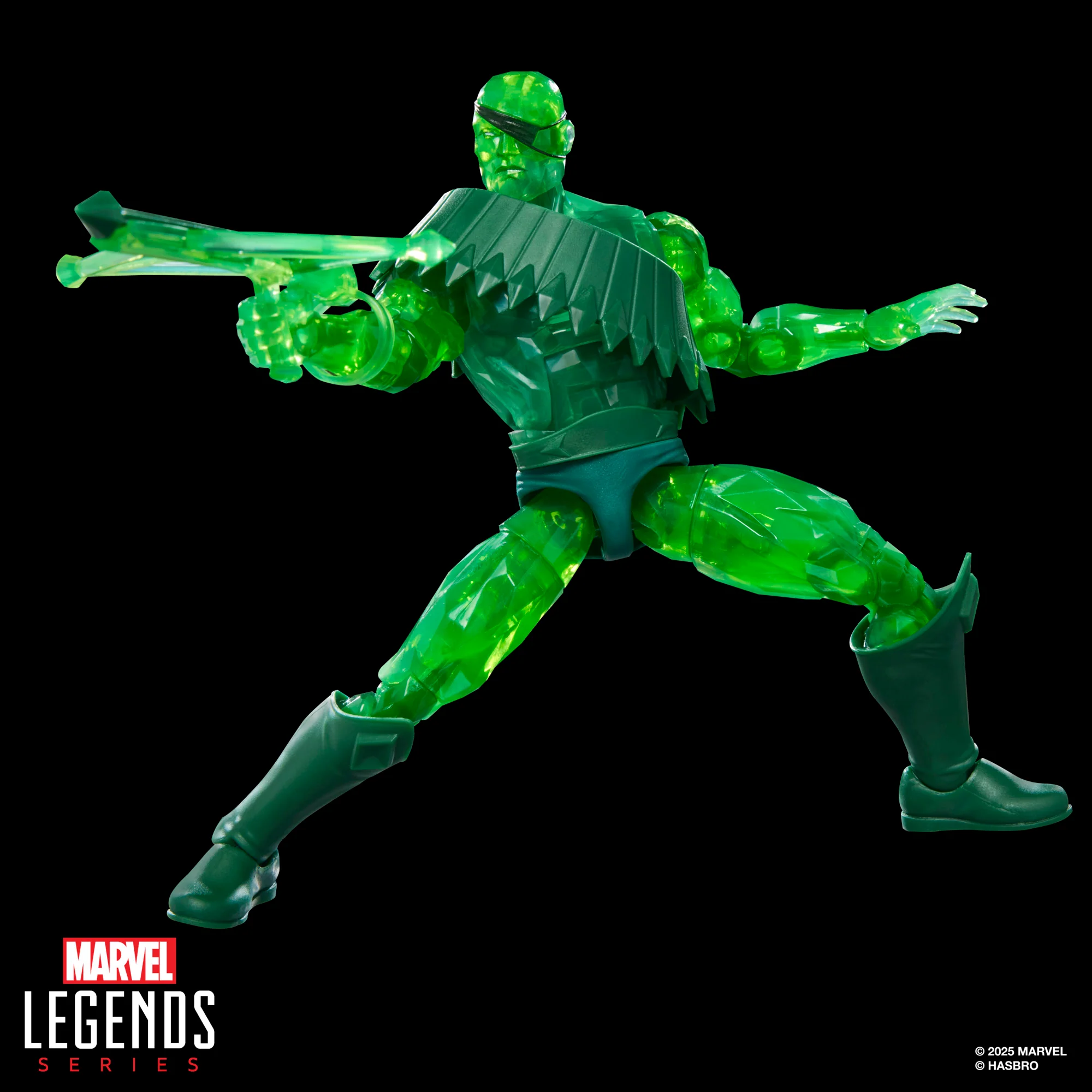 Marvel Legends (Executioner Series) Warbow - Image 5