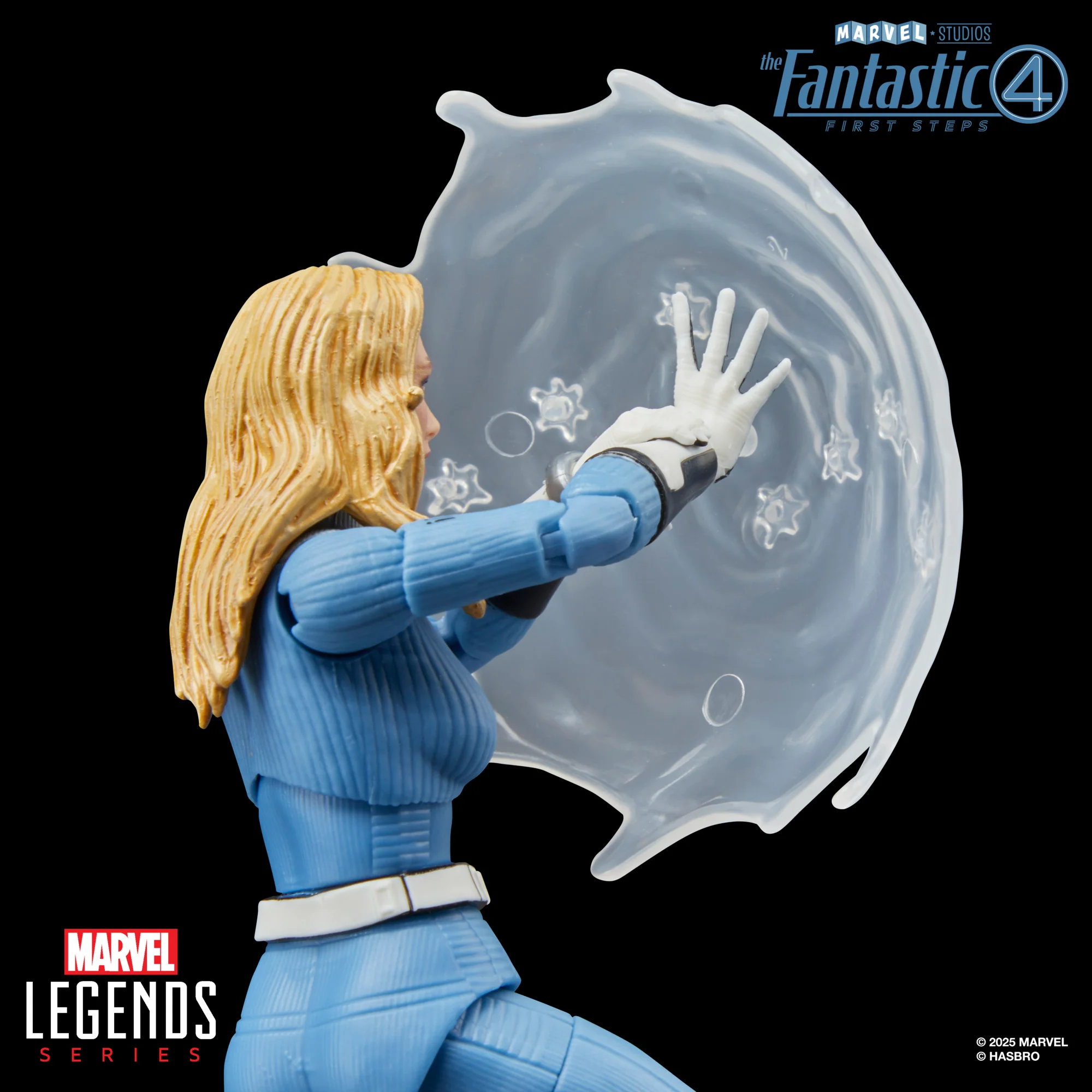 Marvel Legends (Fantastic 4 First Steps) Invisible Woman - Image 5
