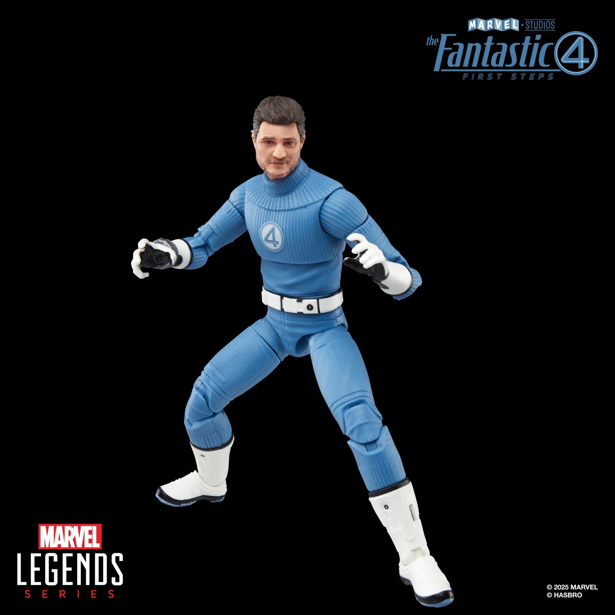 Marvel Legends (Fantastic 4 First Steps) Mister Fantastic - Image 6