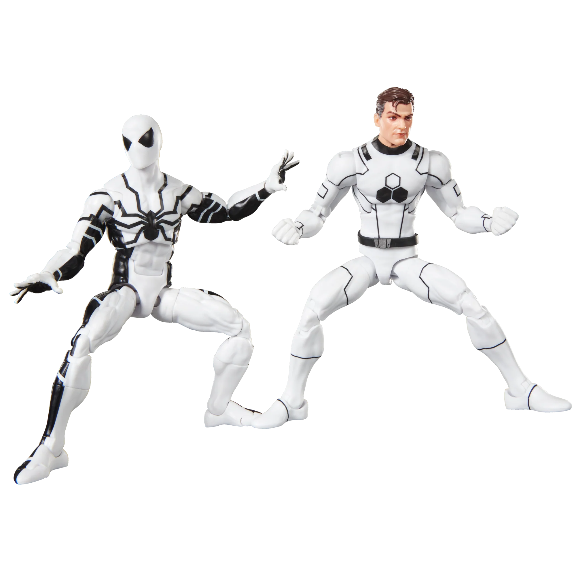 PRE-ORDER Marvel Legends Future Foundation Mister Fantastic & Spider-Man - Image 2