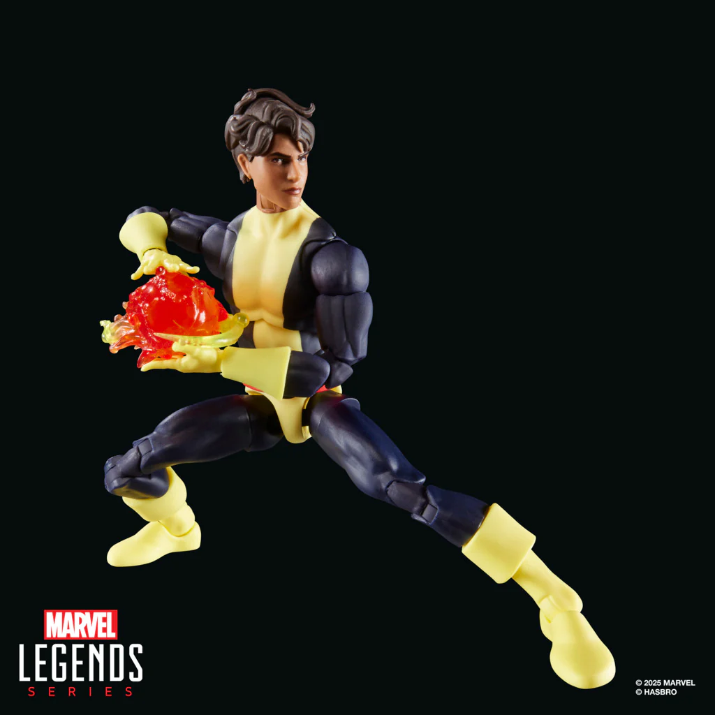 Marvel Legends X-Men 97 (Wave 2) Sunspot - Image 2