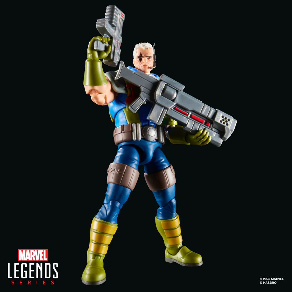 Marvel Legends X-Men 97 (Wave 2) Cable - Image 2