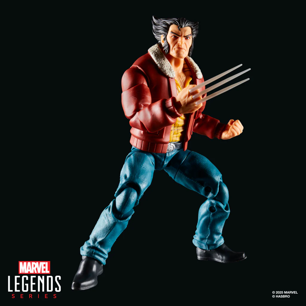 Marvel Legends X-Men 97 (Wave 2) Logan - Image 2