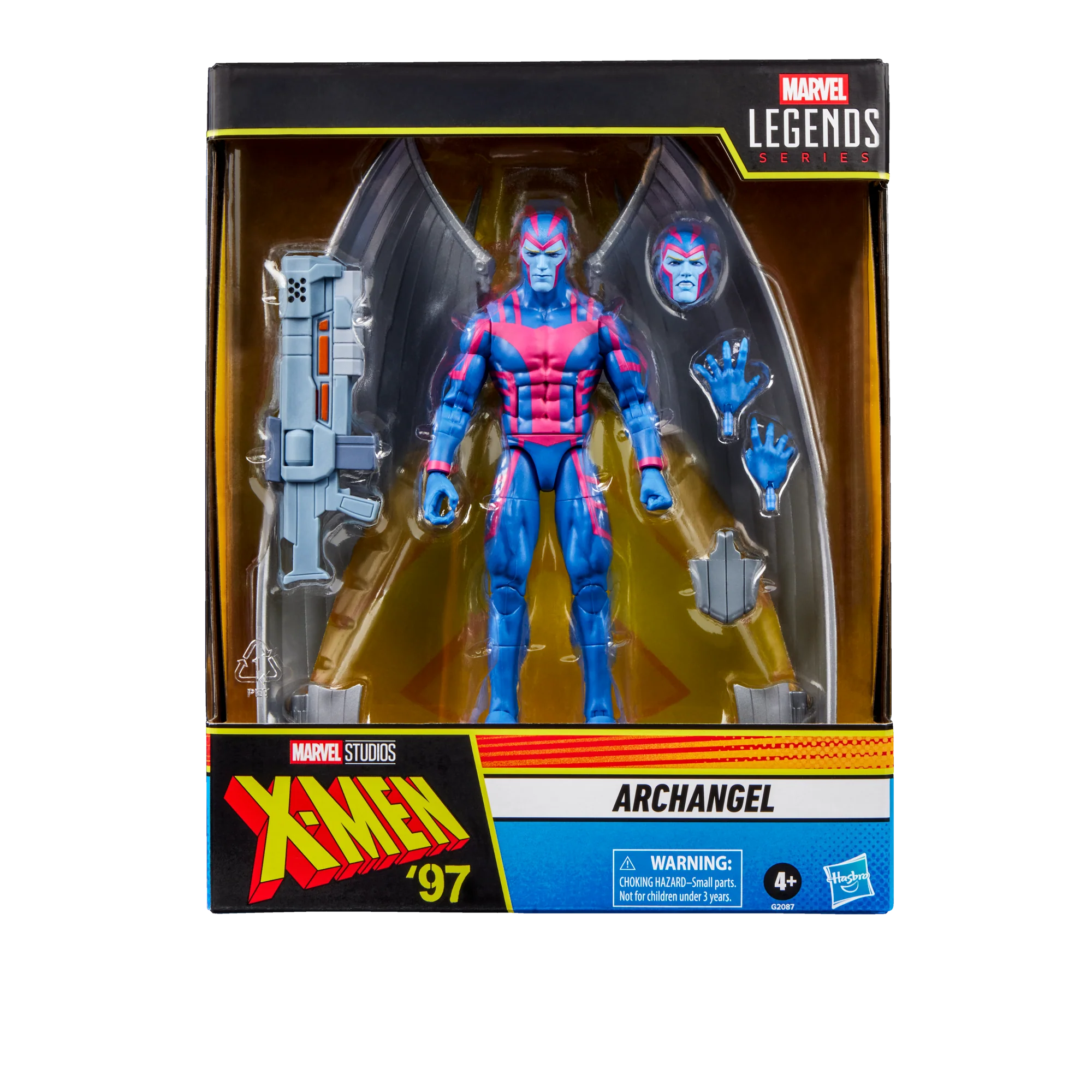 Marvel Legends X-Men '97 Archangel