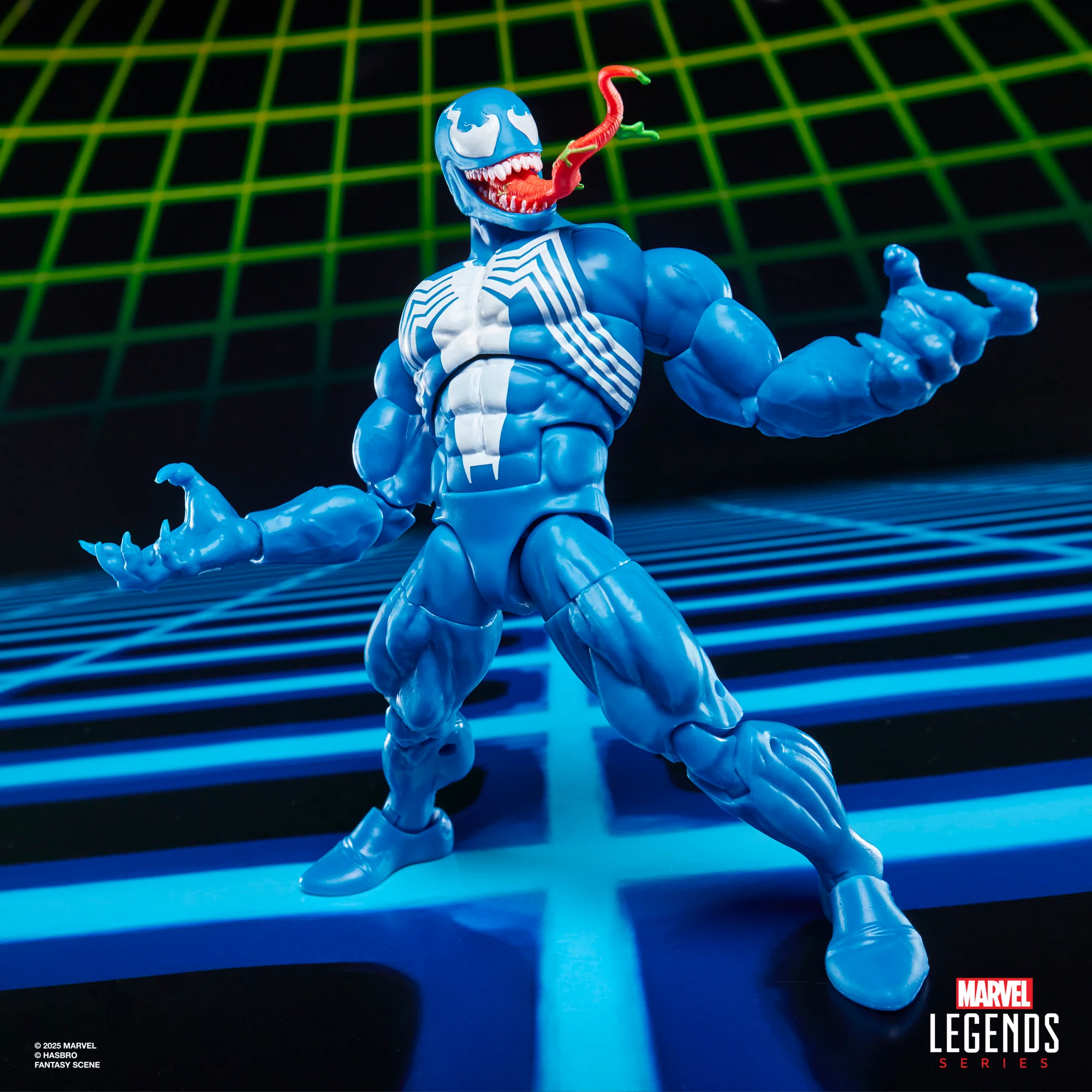 Marvel Legends Gamerverse Captain America Vs Venom - Image 10