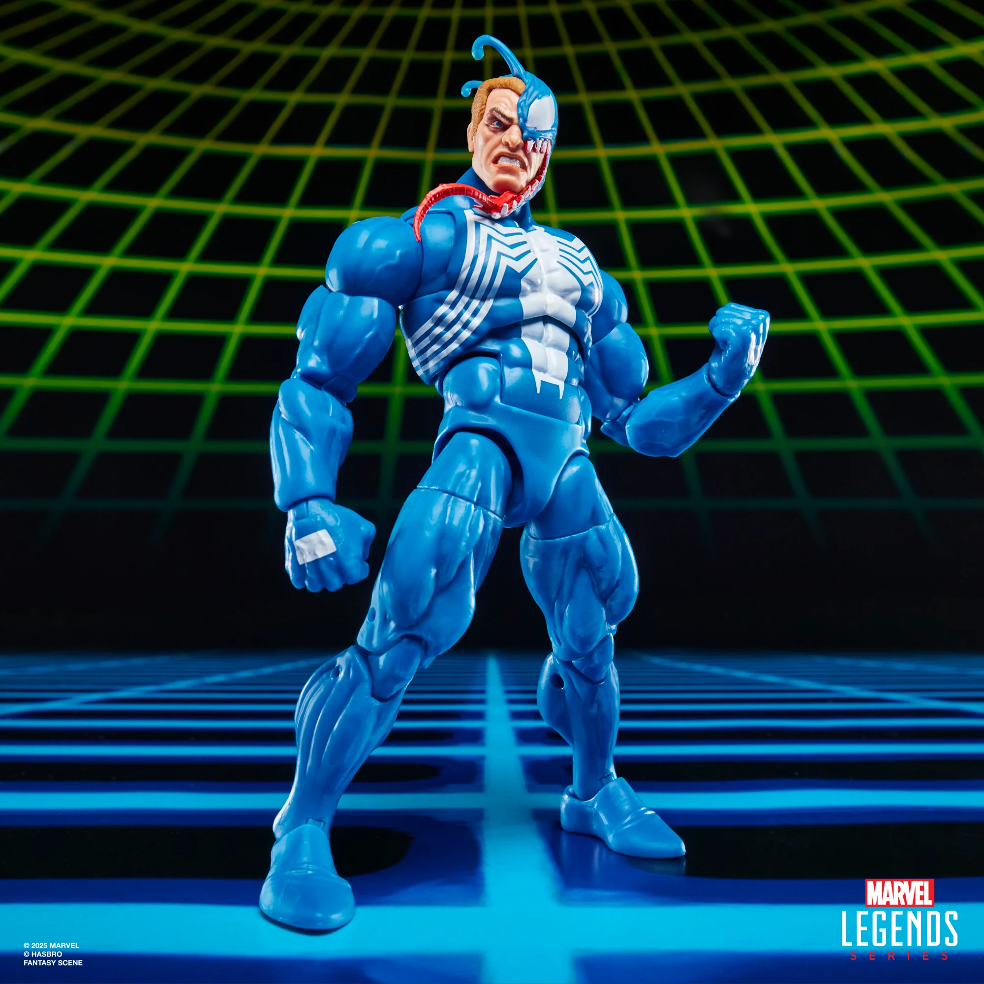 Marvel Legends Gamerverse Captain America Vs Venom - Image 6