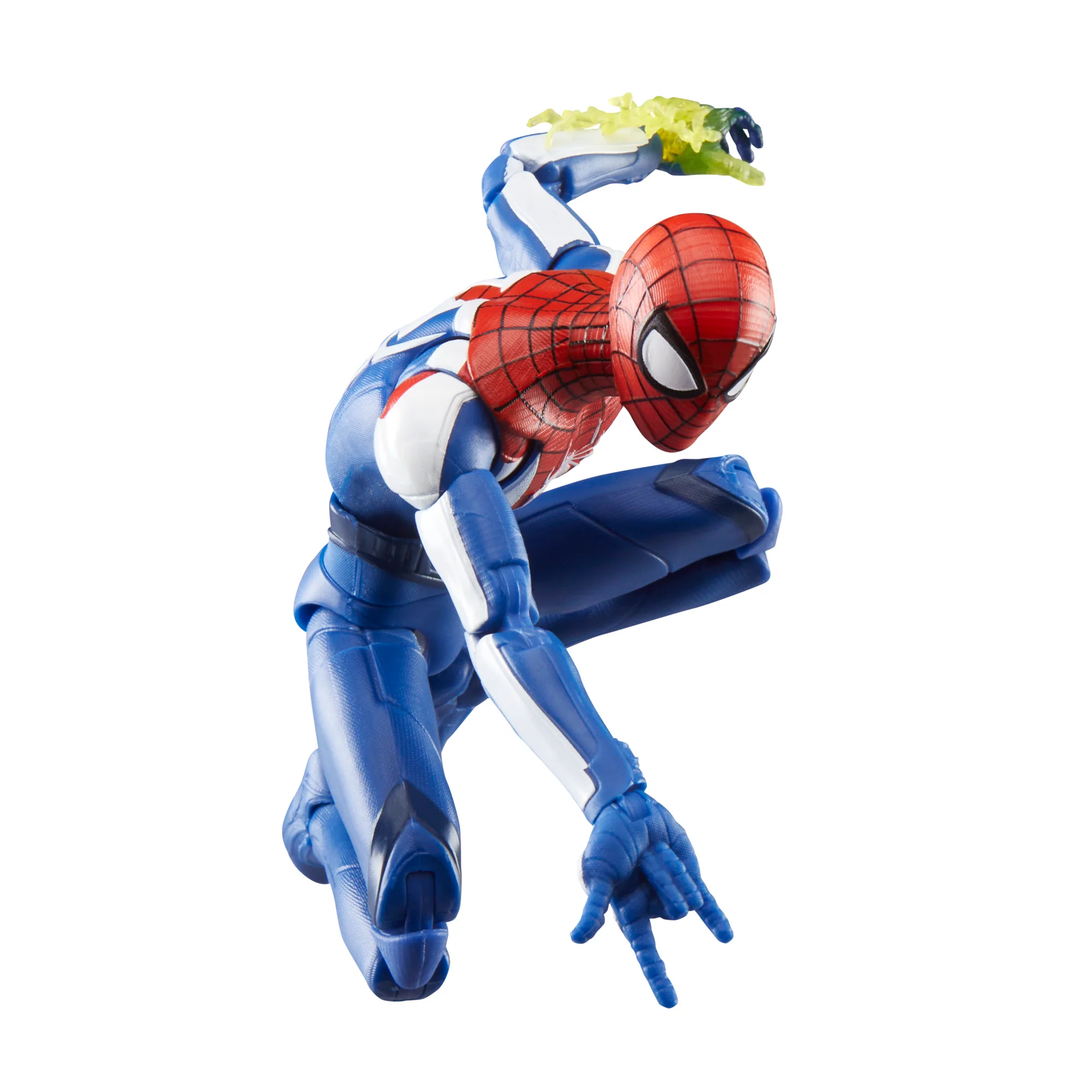 Marvel Legends (Gamerverse) Spider-Man 2 Miles Morales Upgraded Suit Style - Image 5