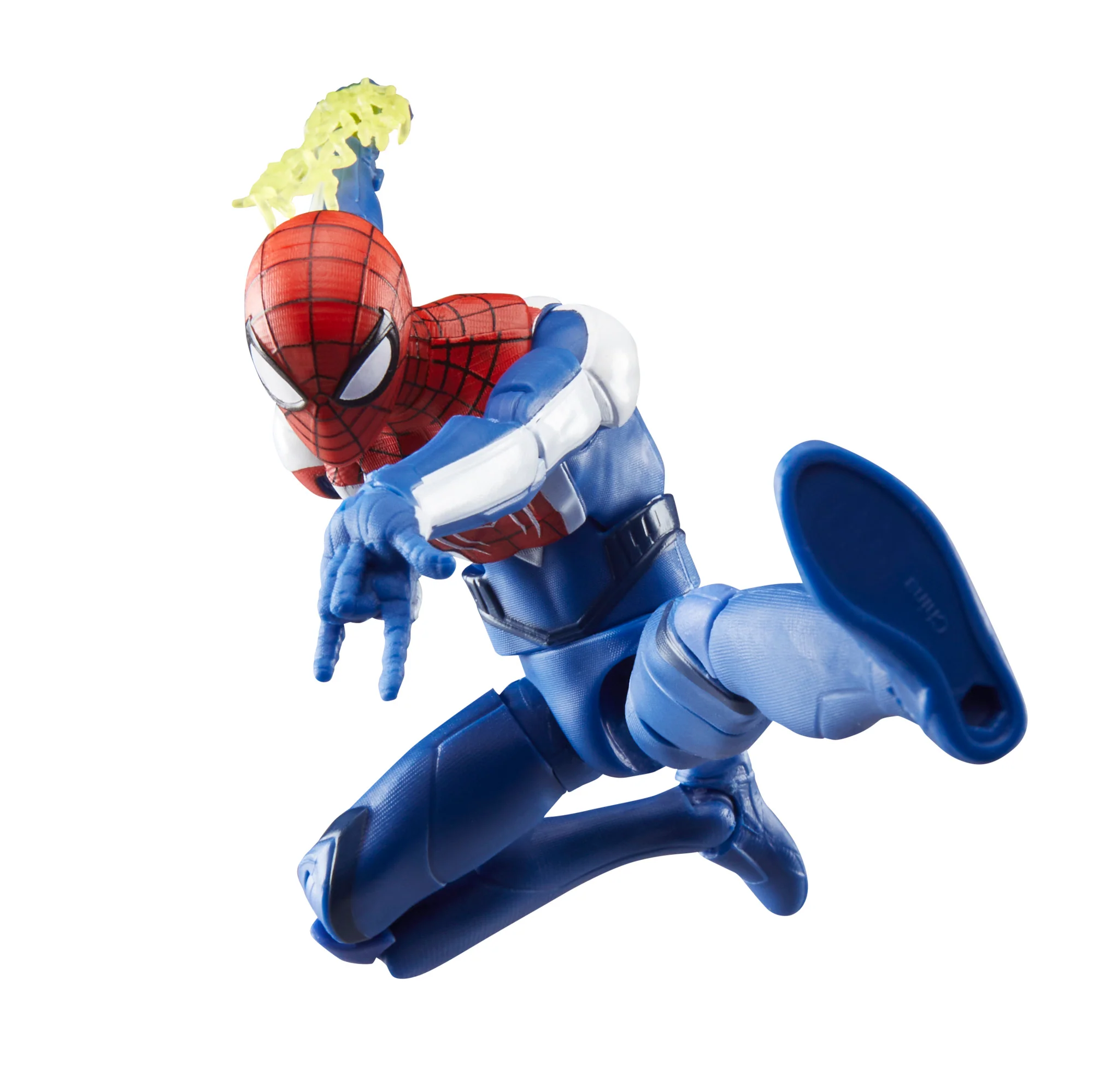 Marvel Legends (Gamerverse) Spider-Man 2 Miles Morales Upgraded Suit Style - Image 6