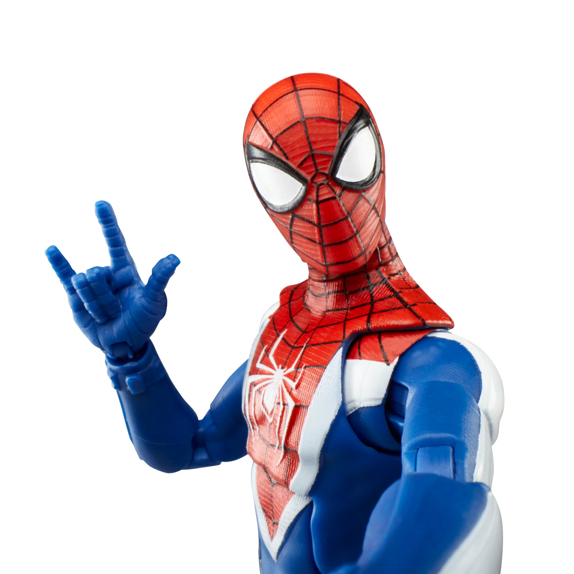 Marvel Legends (Gamerverse) Spider-Man 2 Miles Morales Upgraded Suit Style - Image 7