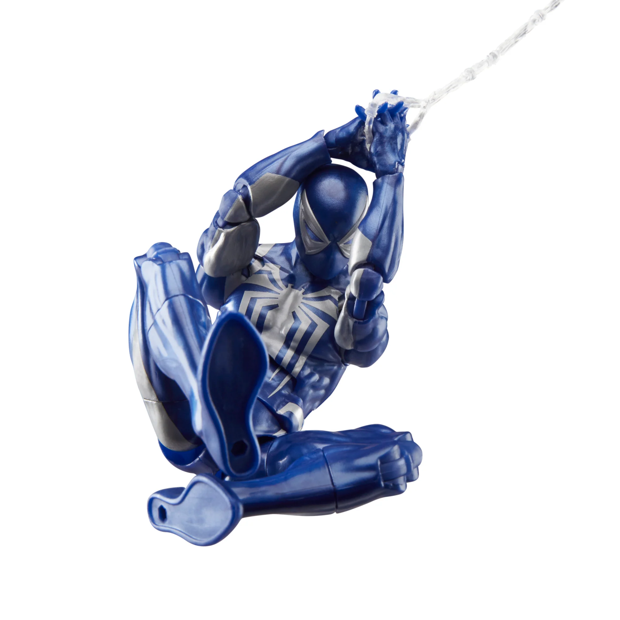 Marvel Legends (Gamerverse) Spider-Man 2 Peter Parker Anti Venom Suit Style - Image 2
