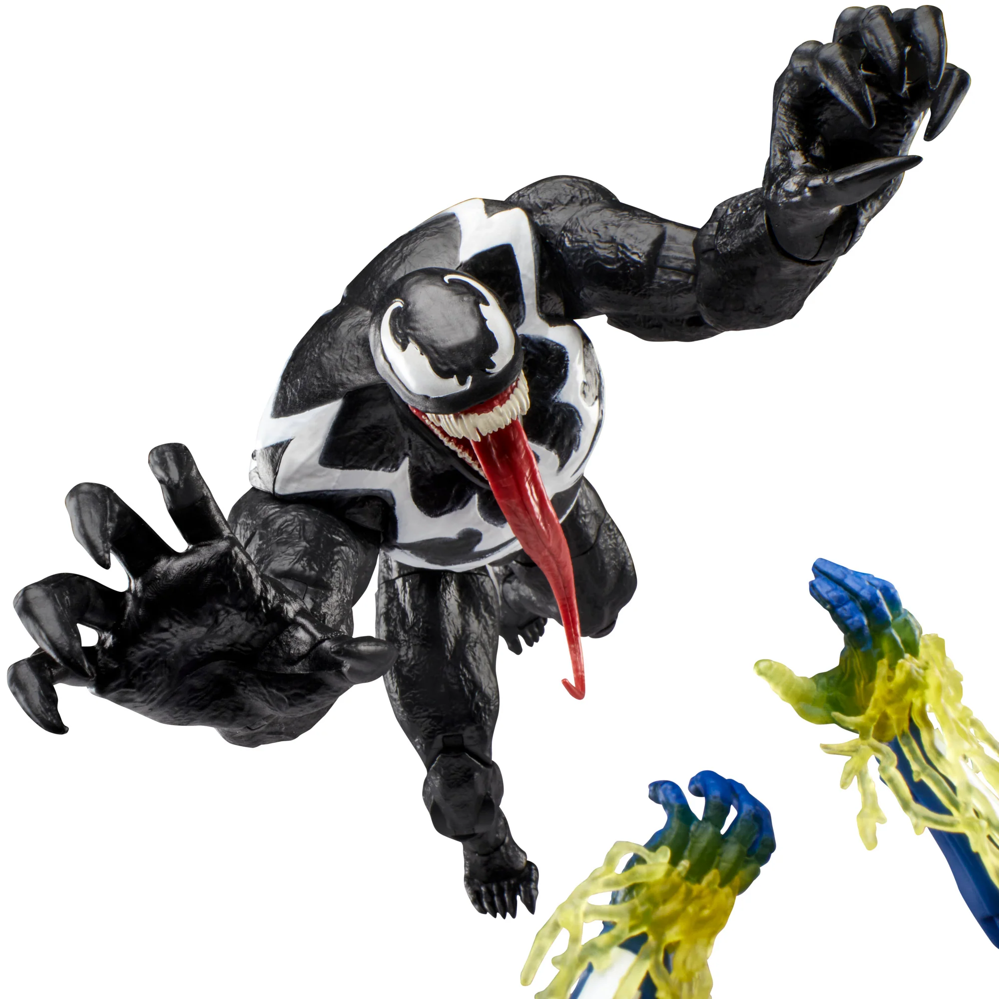 Marvel Legends (Gamerverse) Spider-Man 2 Venom - Image 2