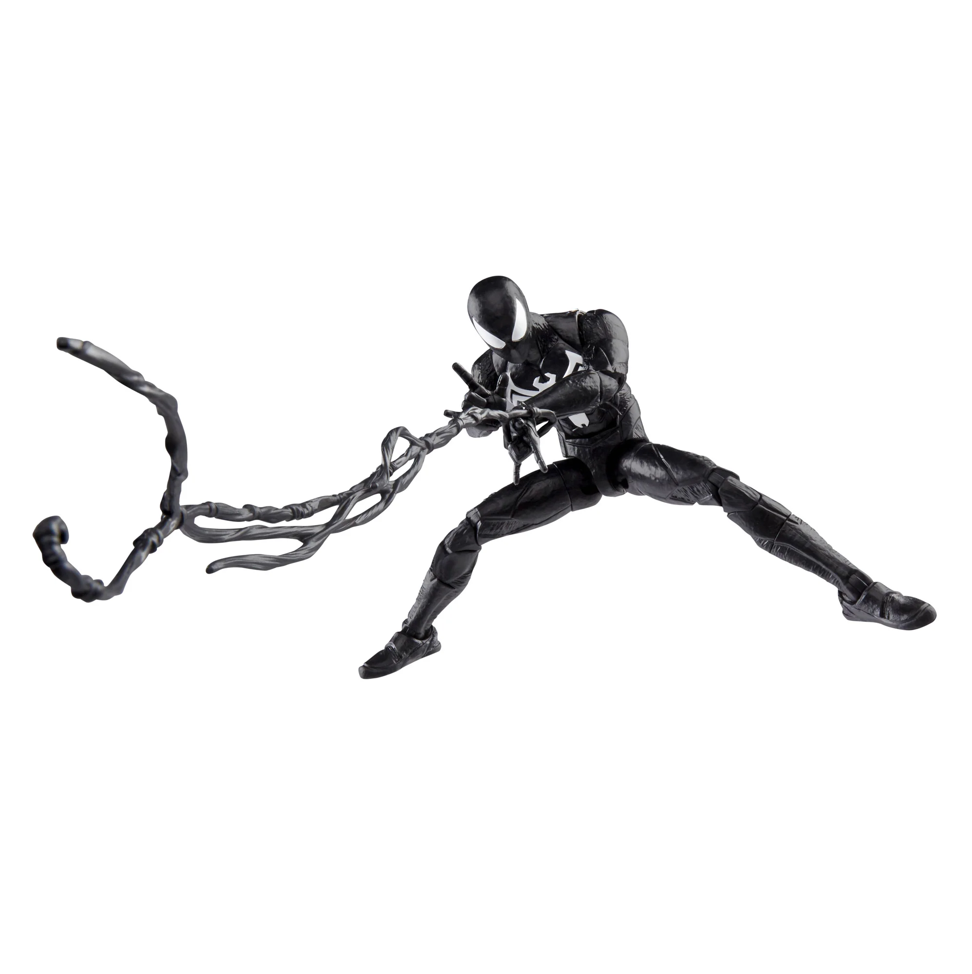 Marvel Legends (Gamerverse) Spider-Man Peter Parker Black Suit - Image 6
