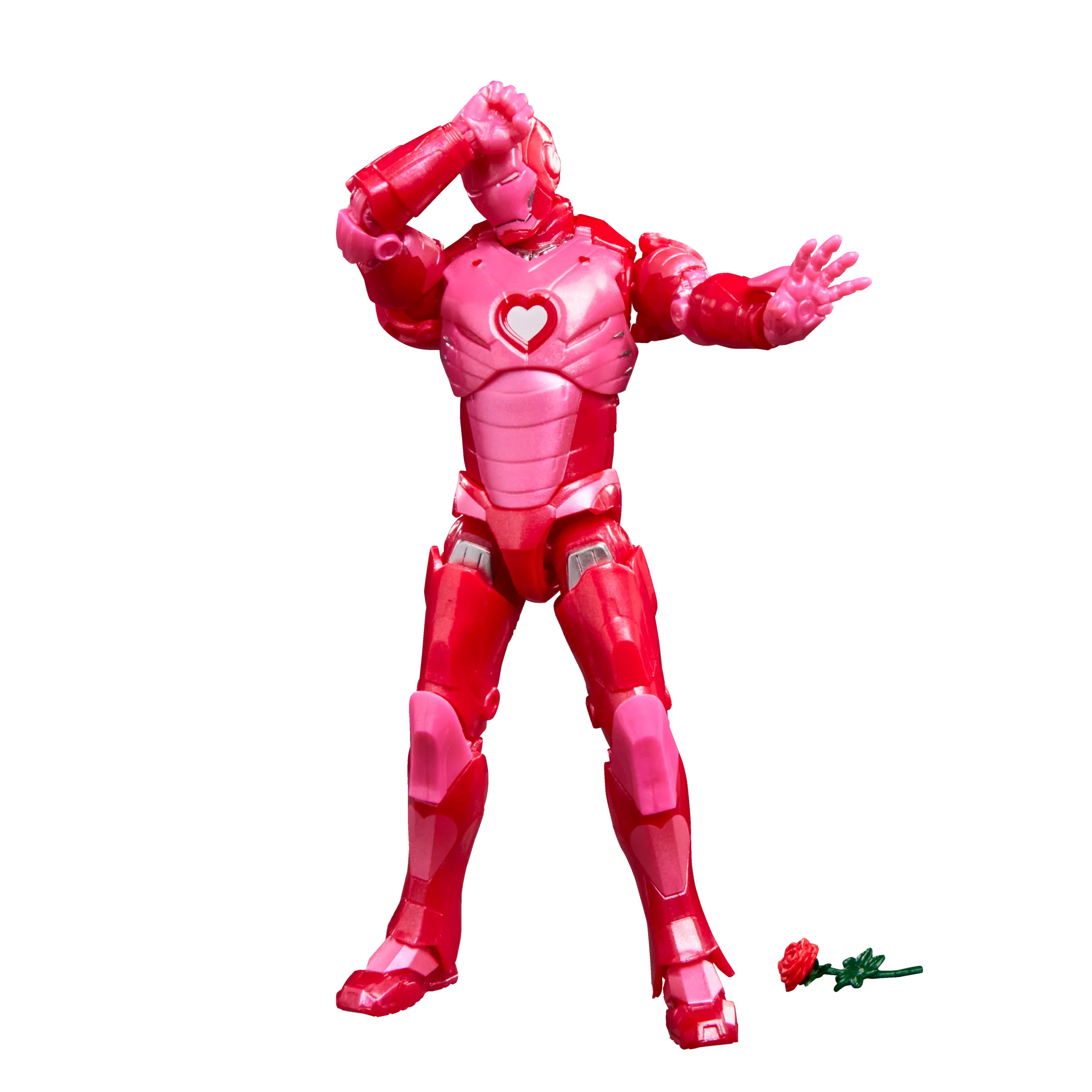 Marvel Legends I Love You 3000 Iron Man - Image 4