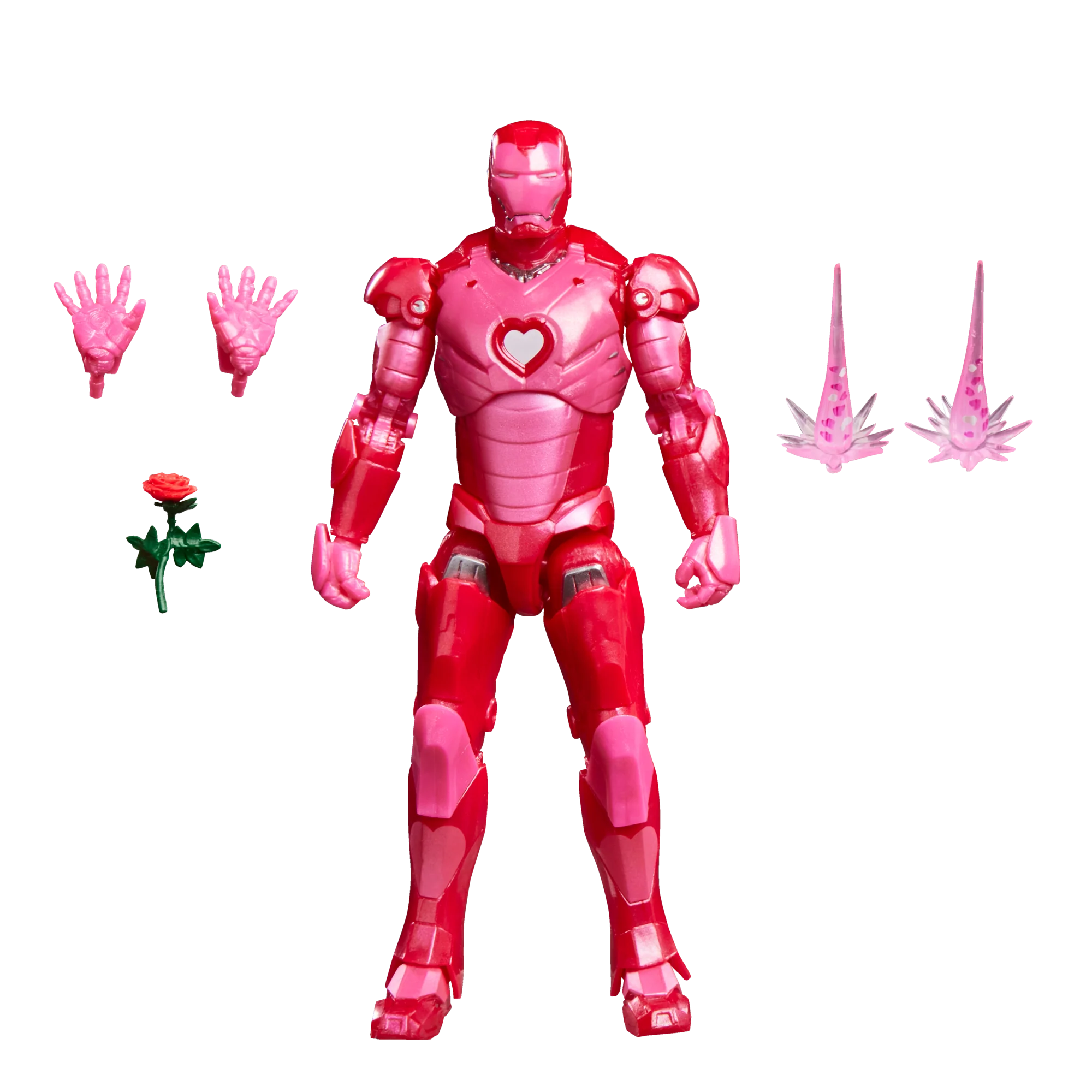 Marvel Legends I Love You 3000 Iron Man - Image 6