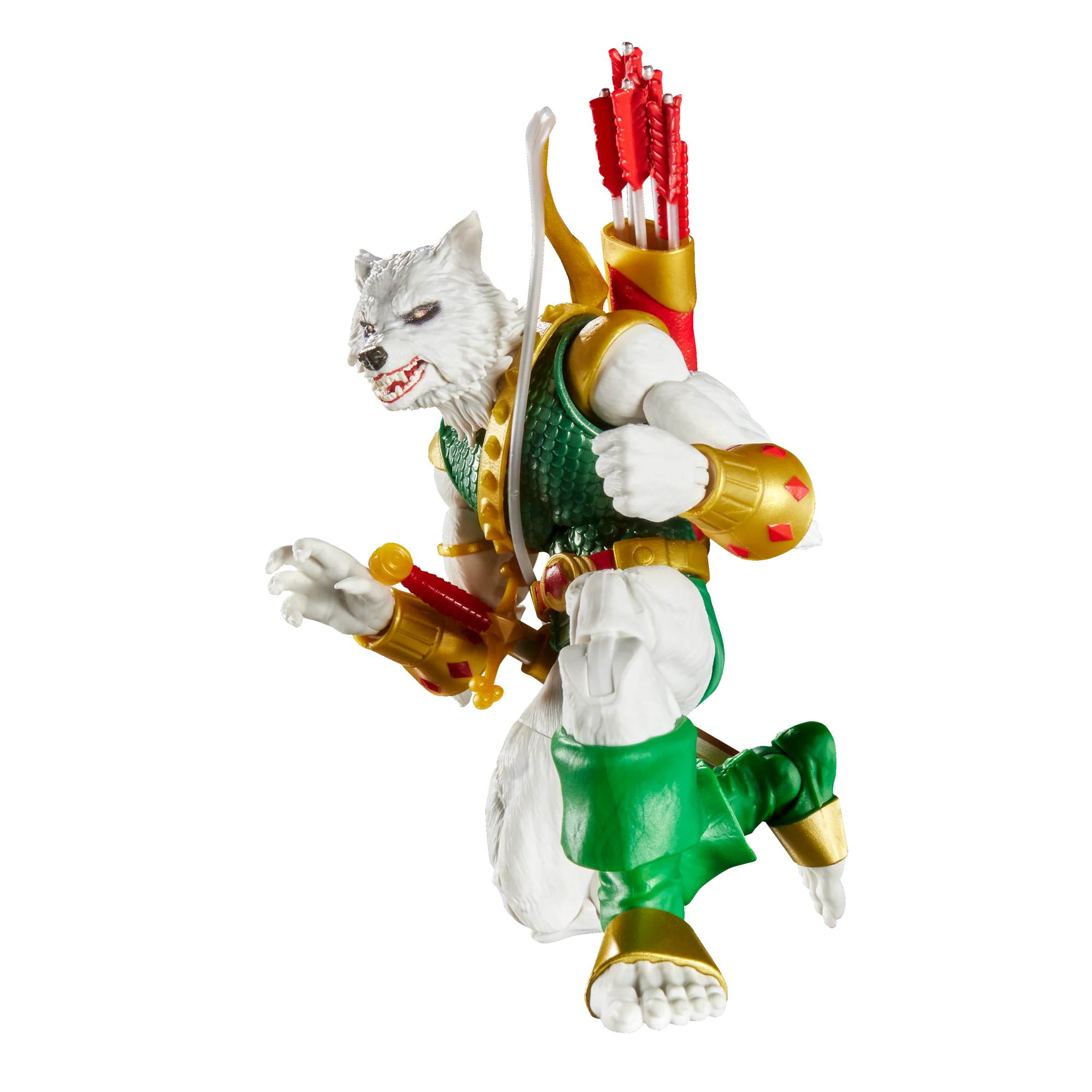Marvel Legends Magic The Gathering Man-Wolf - Image 4