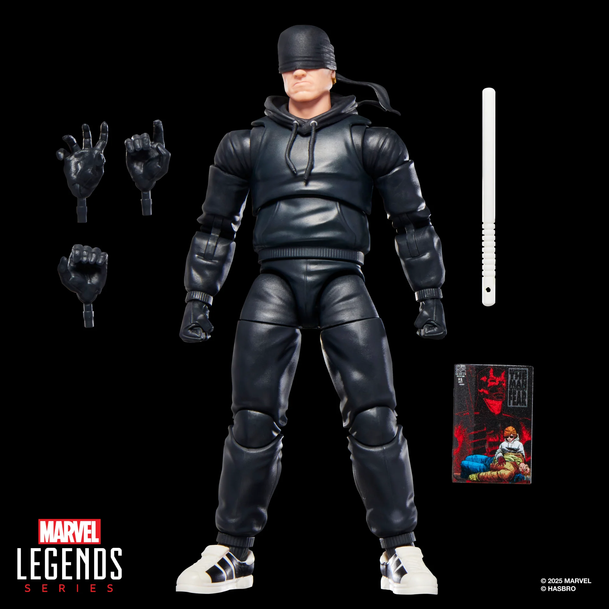 Marvel Legends Mini Comic Wave 2 Daredevil - Image 7