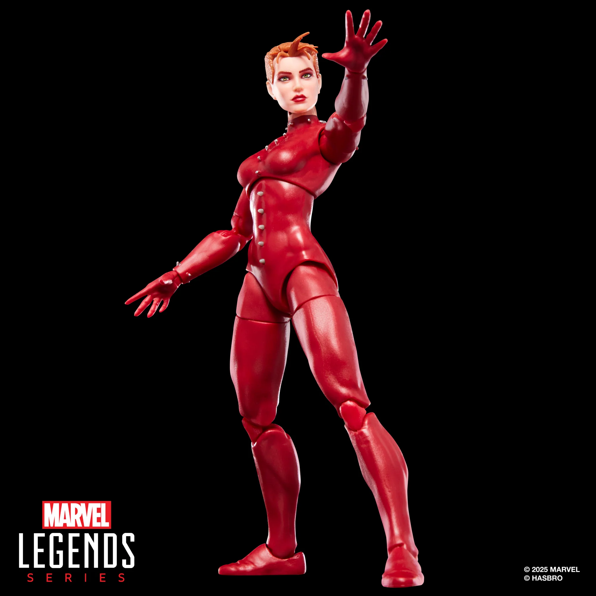 Marvel Legends Mini Comic Wave 2 Excalibur Phoenix - Image 3
