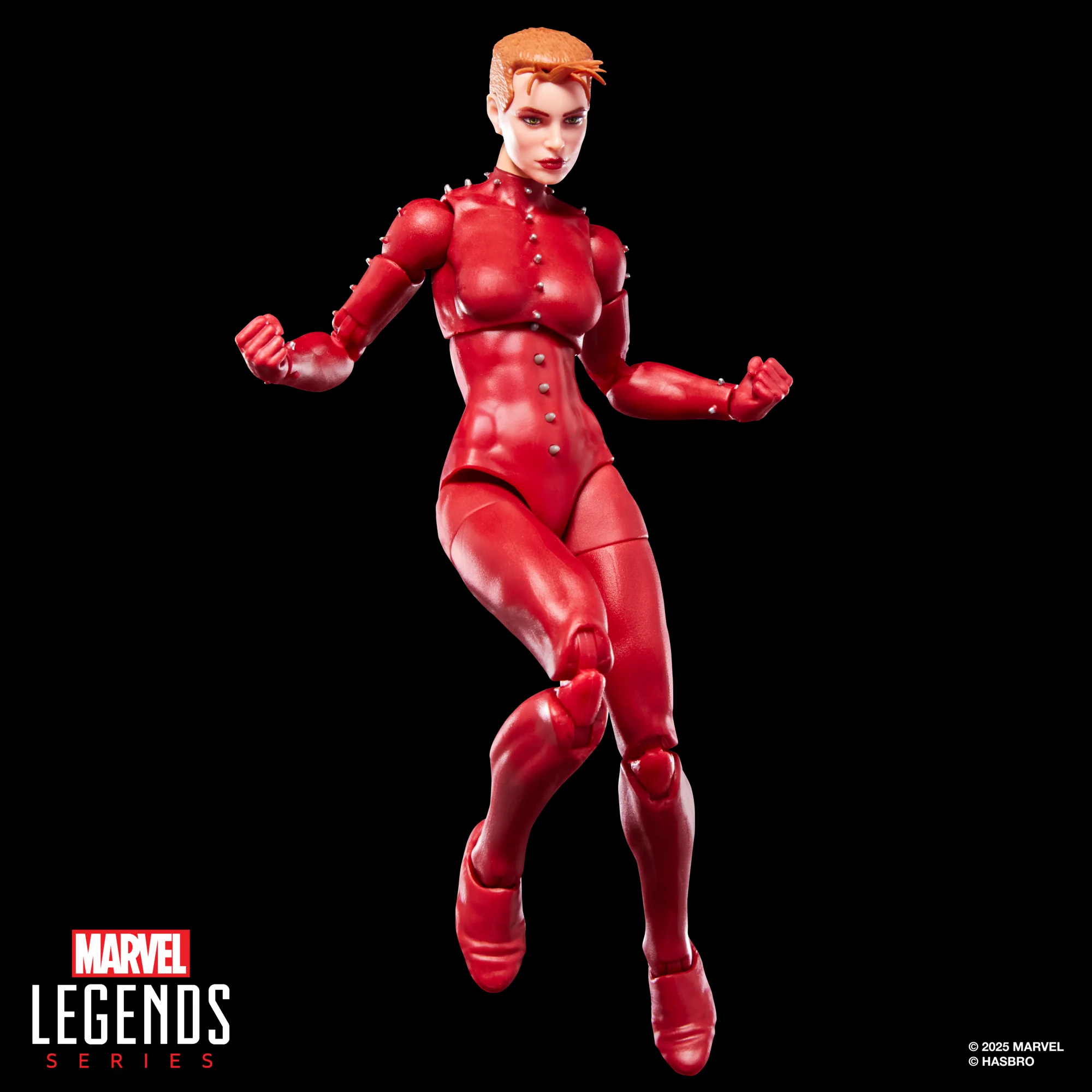 Marvel Legends Mini Comic Wave 2 Excalibur Phoenix - Image 4