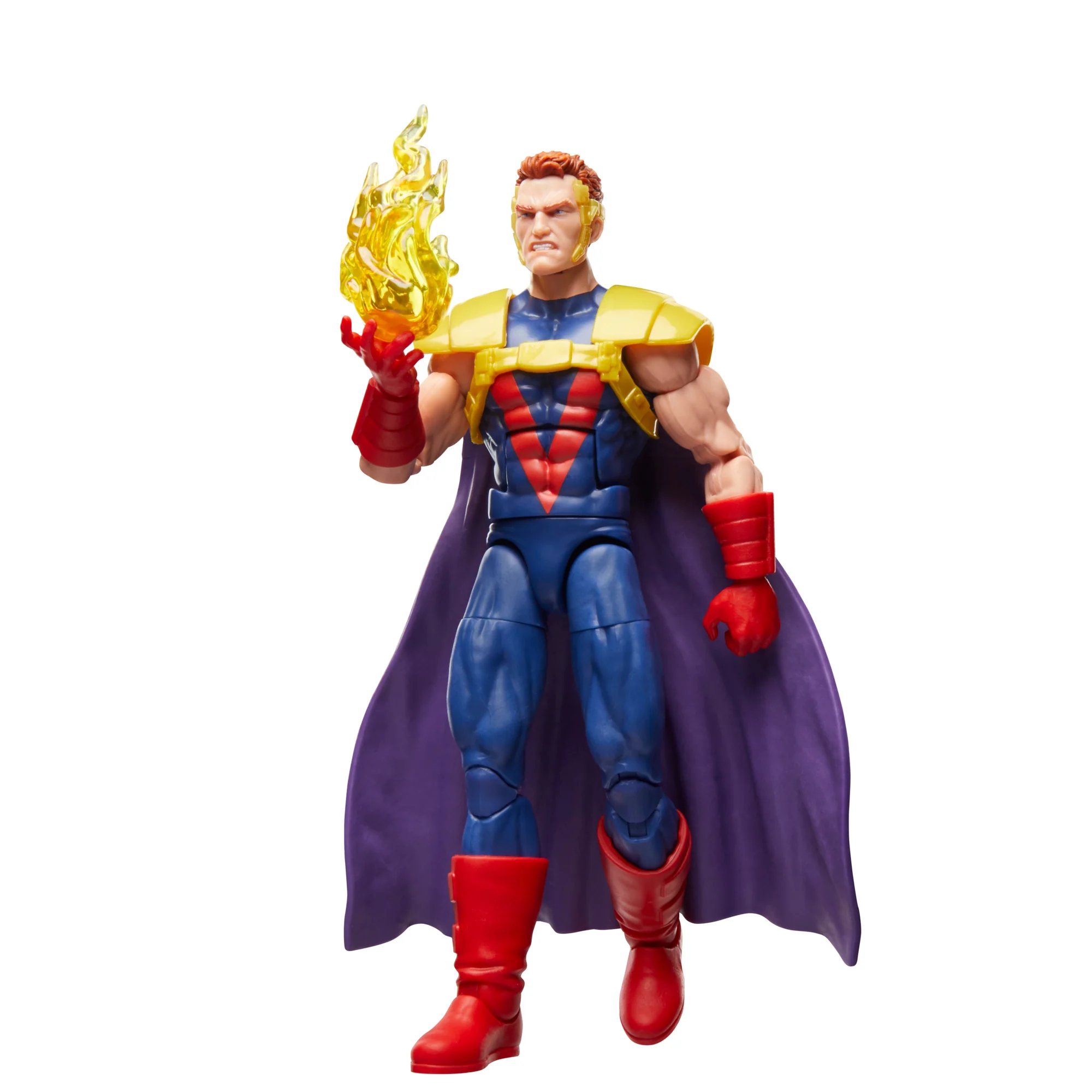 Marvel Legends (Nemesis BAF Series) Fabian Cortez - Image 2