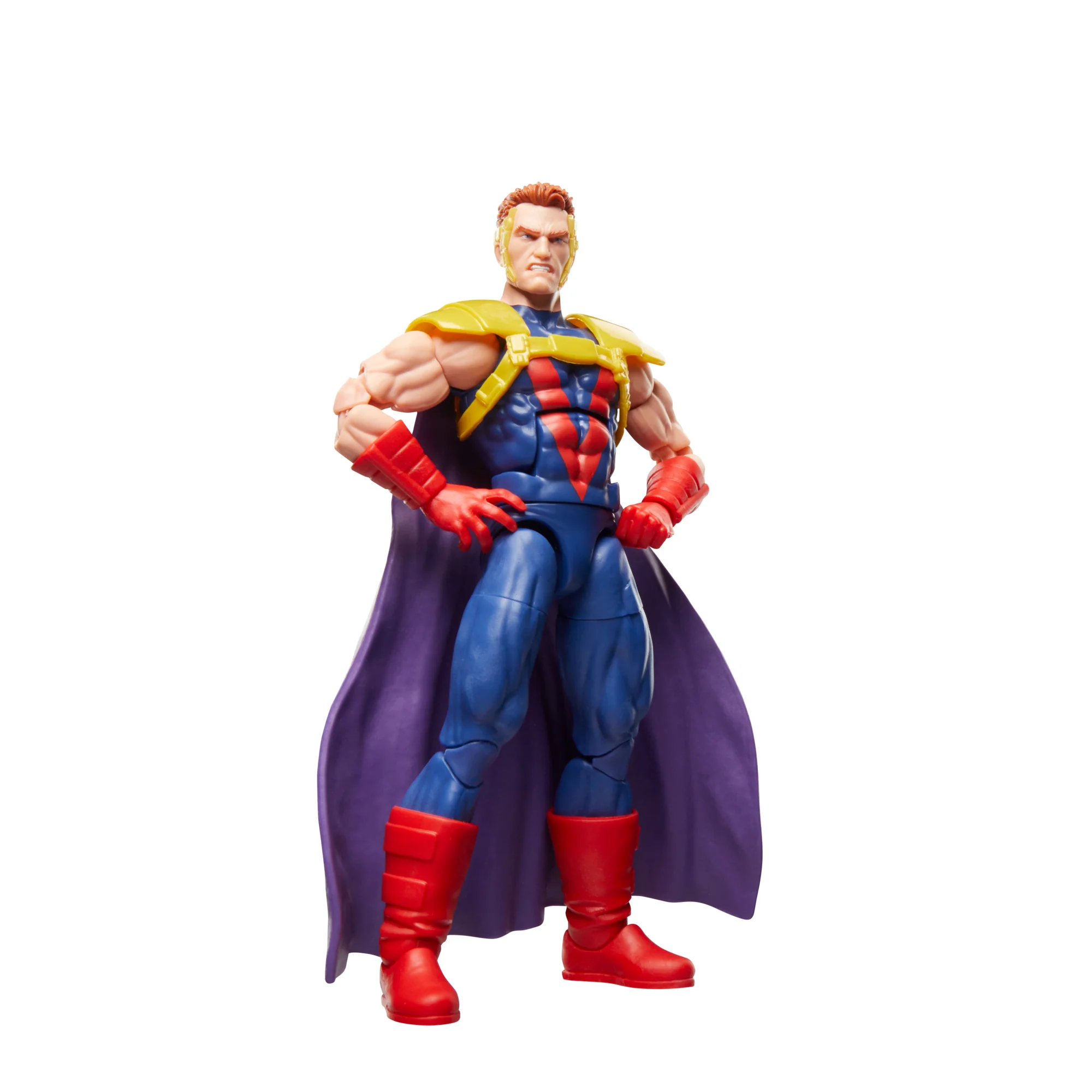 Marvel Legends (Nemesis BAF Series) Fabian Cortez - Image 6