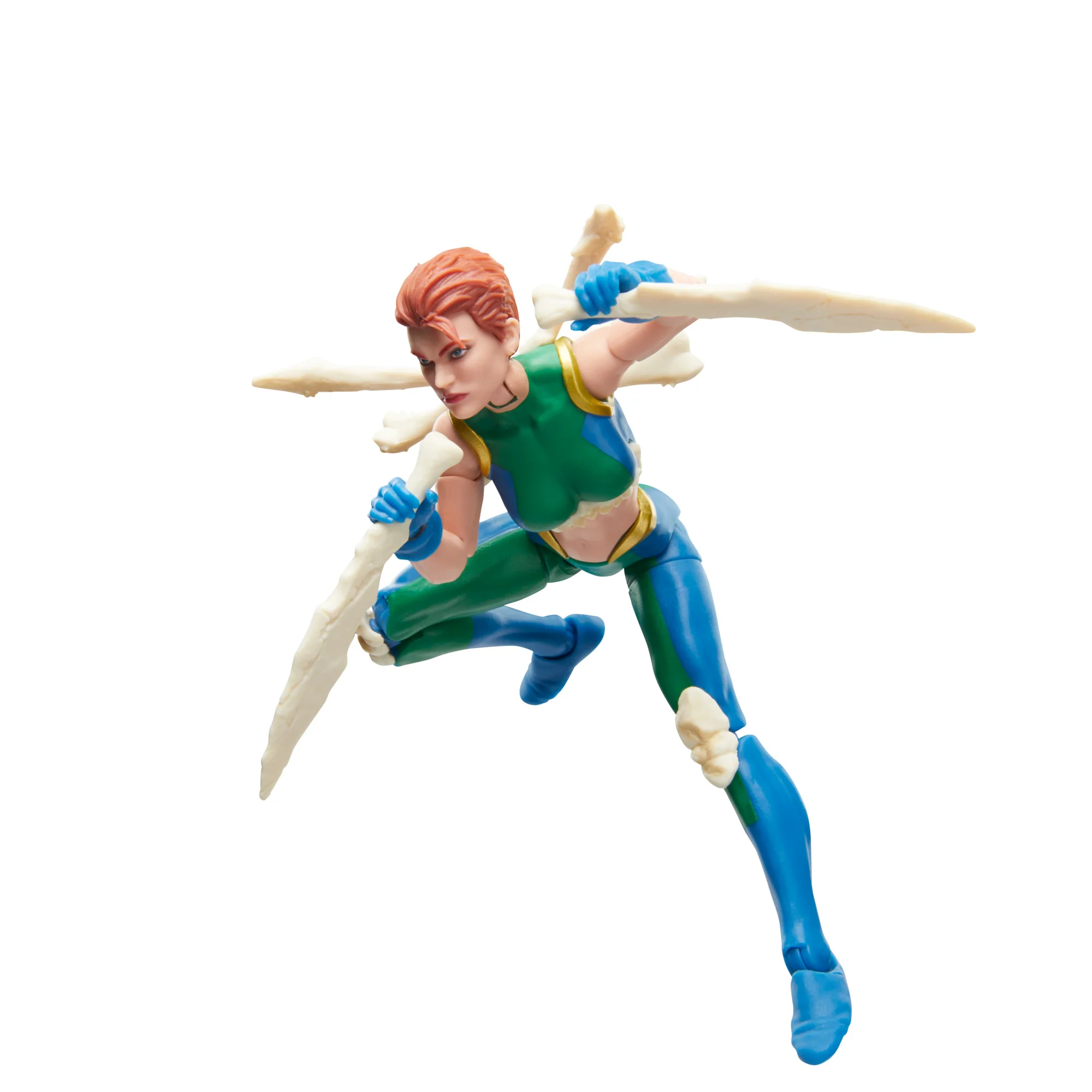 Marvel Legends (Nemesis BAF Series) Marrow - Image 5