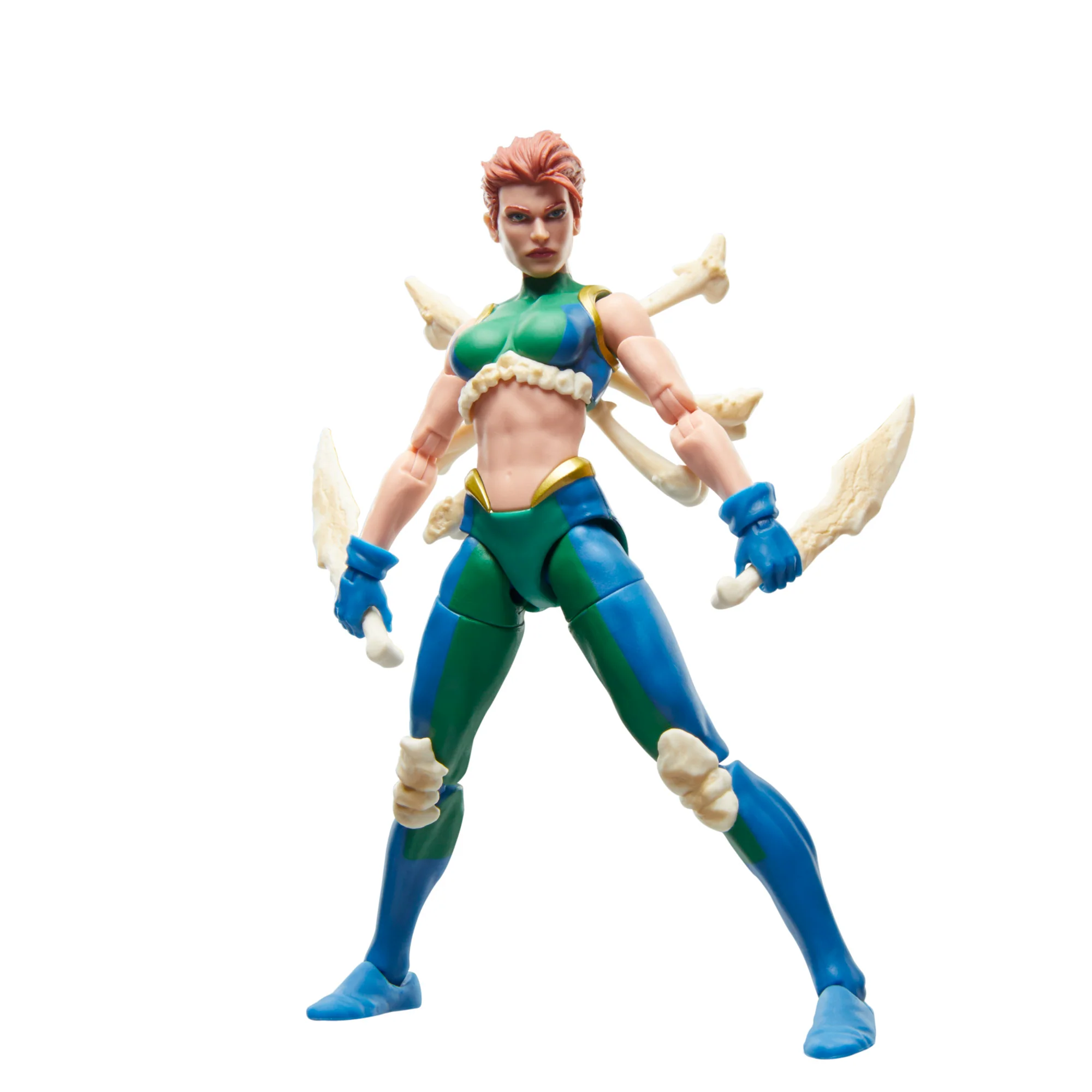 Marvel Legends (Nemesis BAF Series) Marrow - Image 7