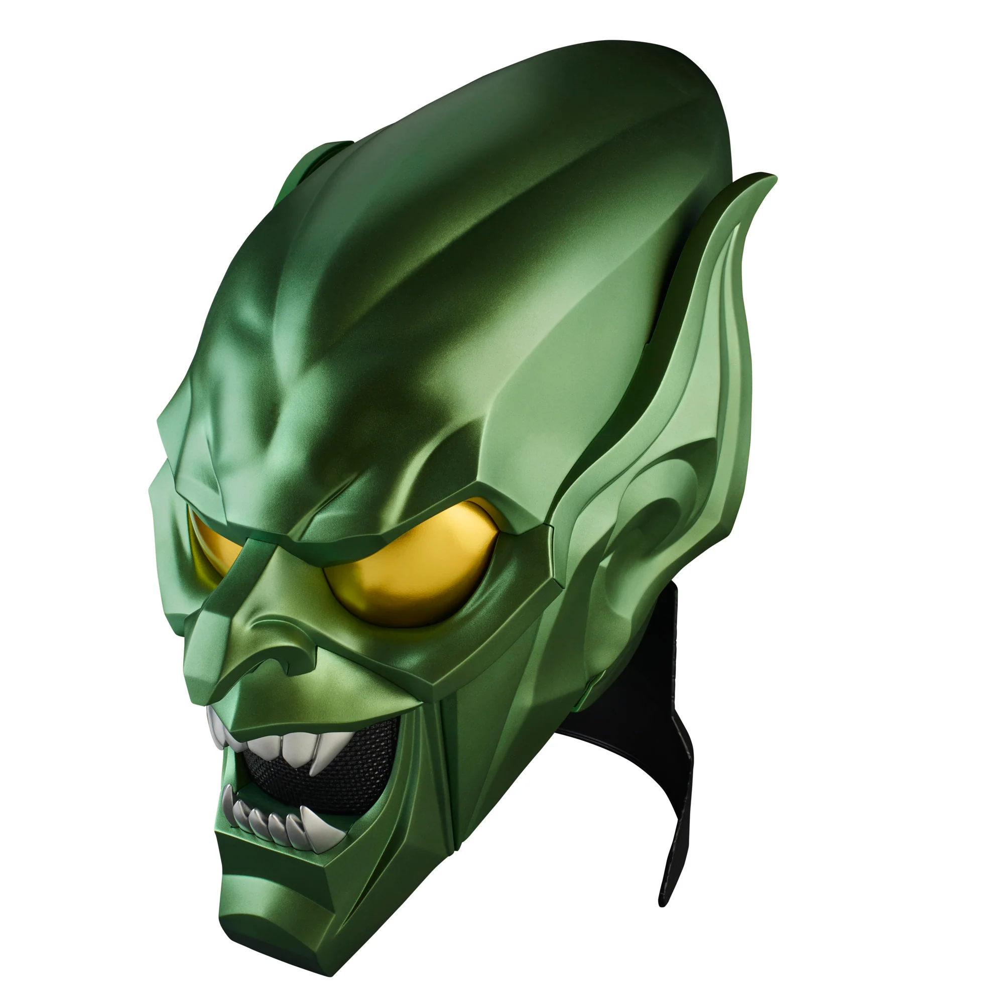 Marvel Legends Spider-Man No Way Home Green Goblin Helmet - Image 6