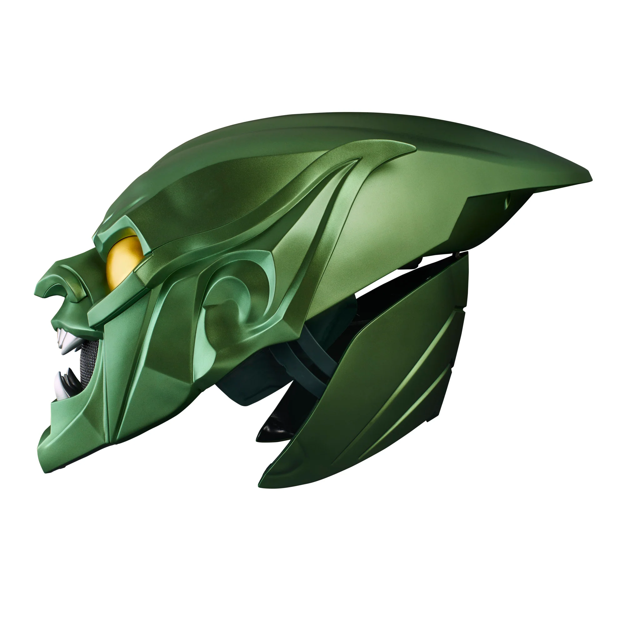 Marvel Legends Spider-Man No Way Home Green Goblin Helmet - Image 8
