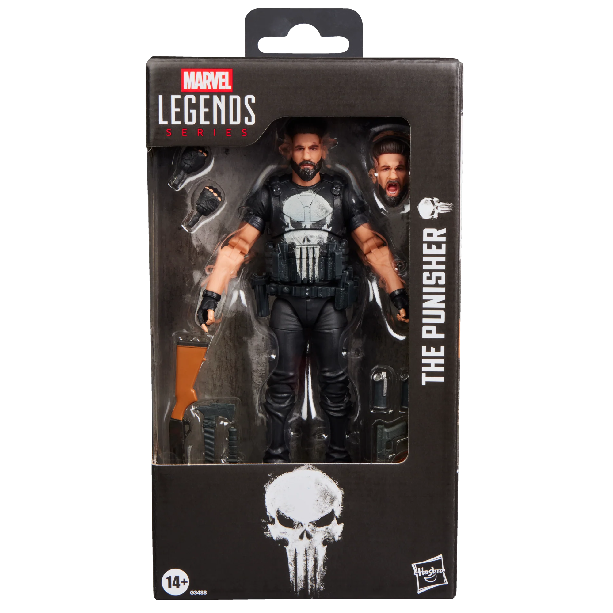 Marvel Legends (One Last Kill) The Punisher