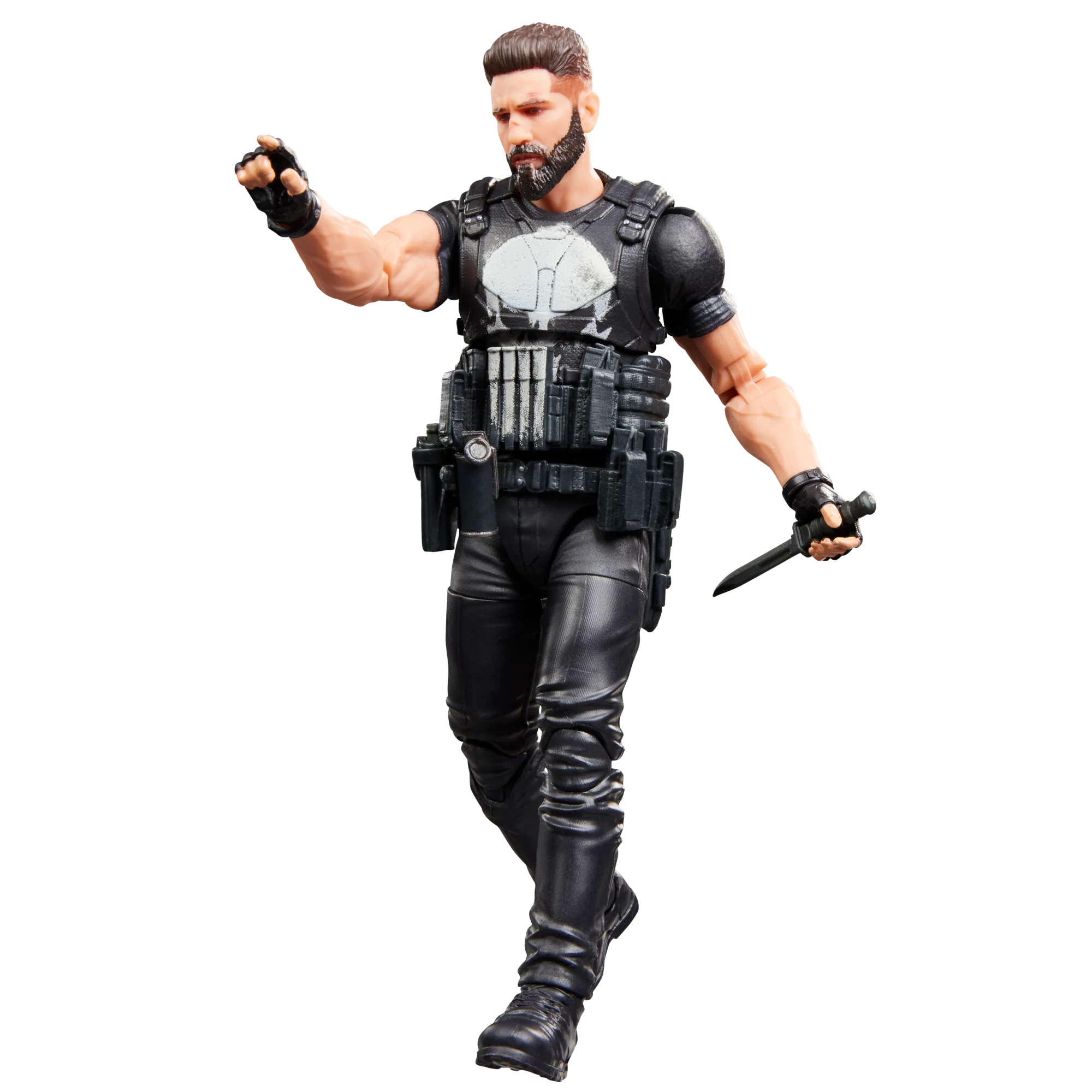 Marvel Legends (One Last Kill) The Punisher - Image 4