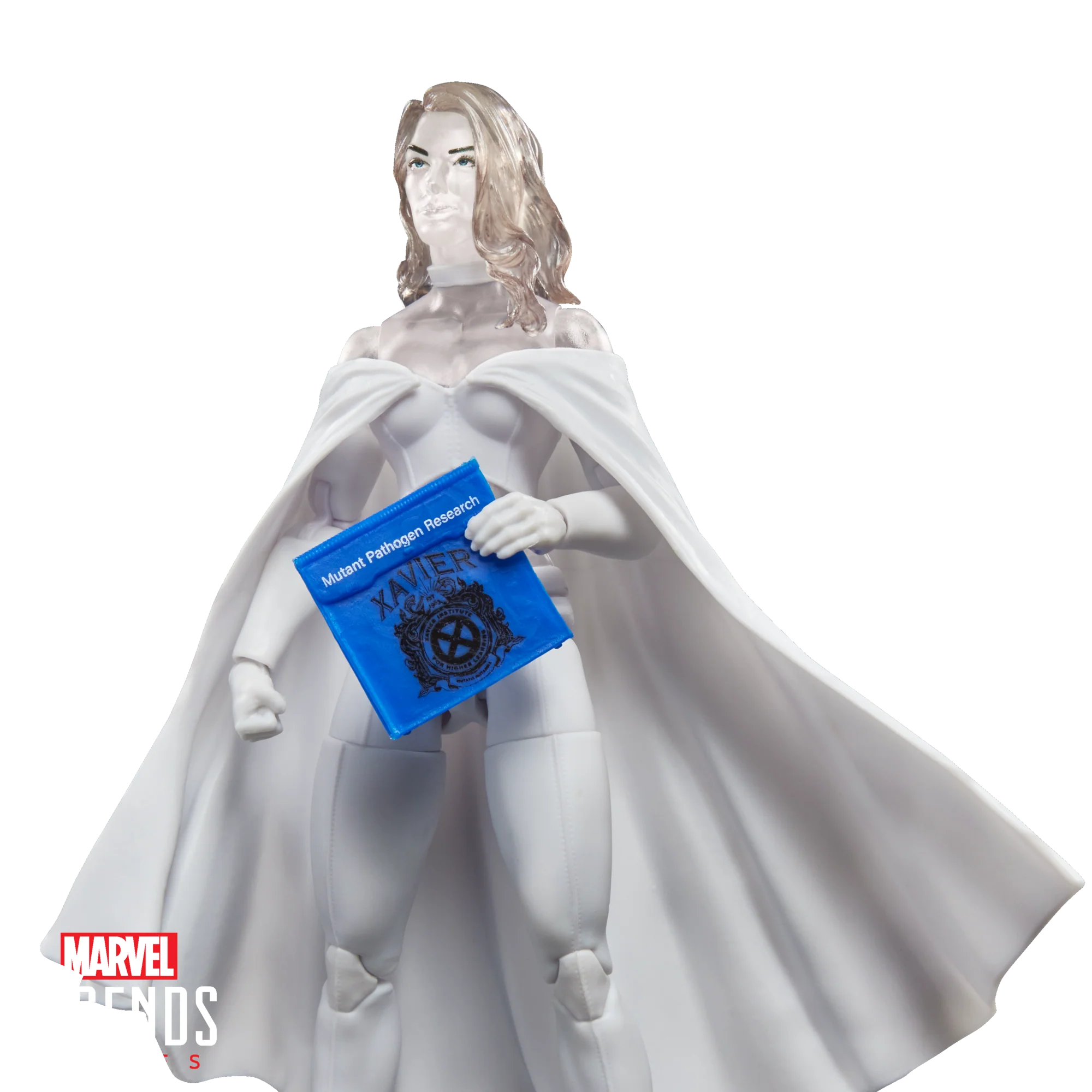 Marvel Legends Retro Emma Frost (Diamond Form) - Image 2