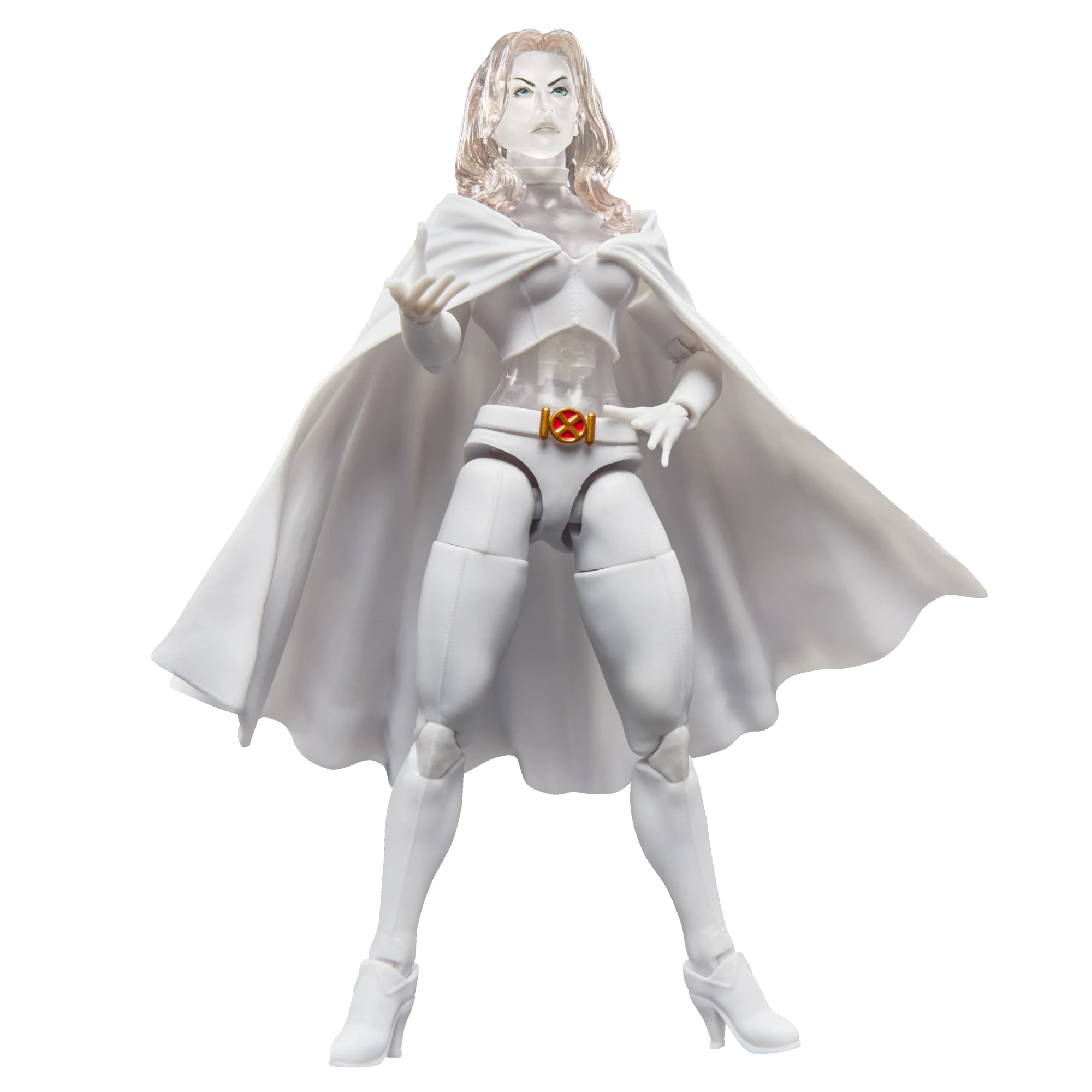 Marvel Legends Retro Emma Frost (Diamond Form) - Image 4