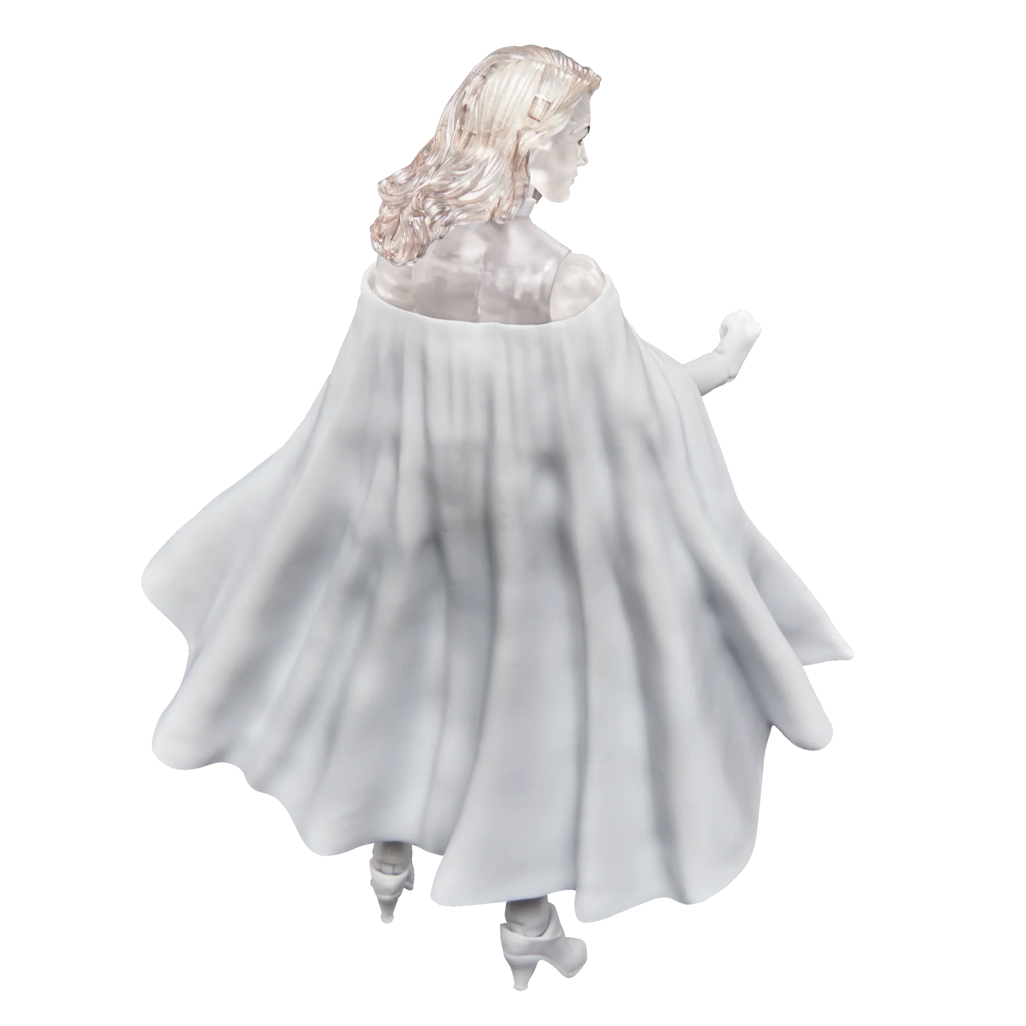 Marvel Legends Retro Emma Frost (Diamond Form) - Image 6
