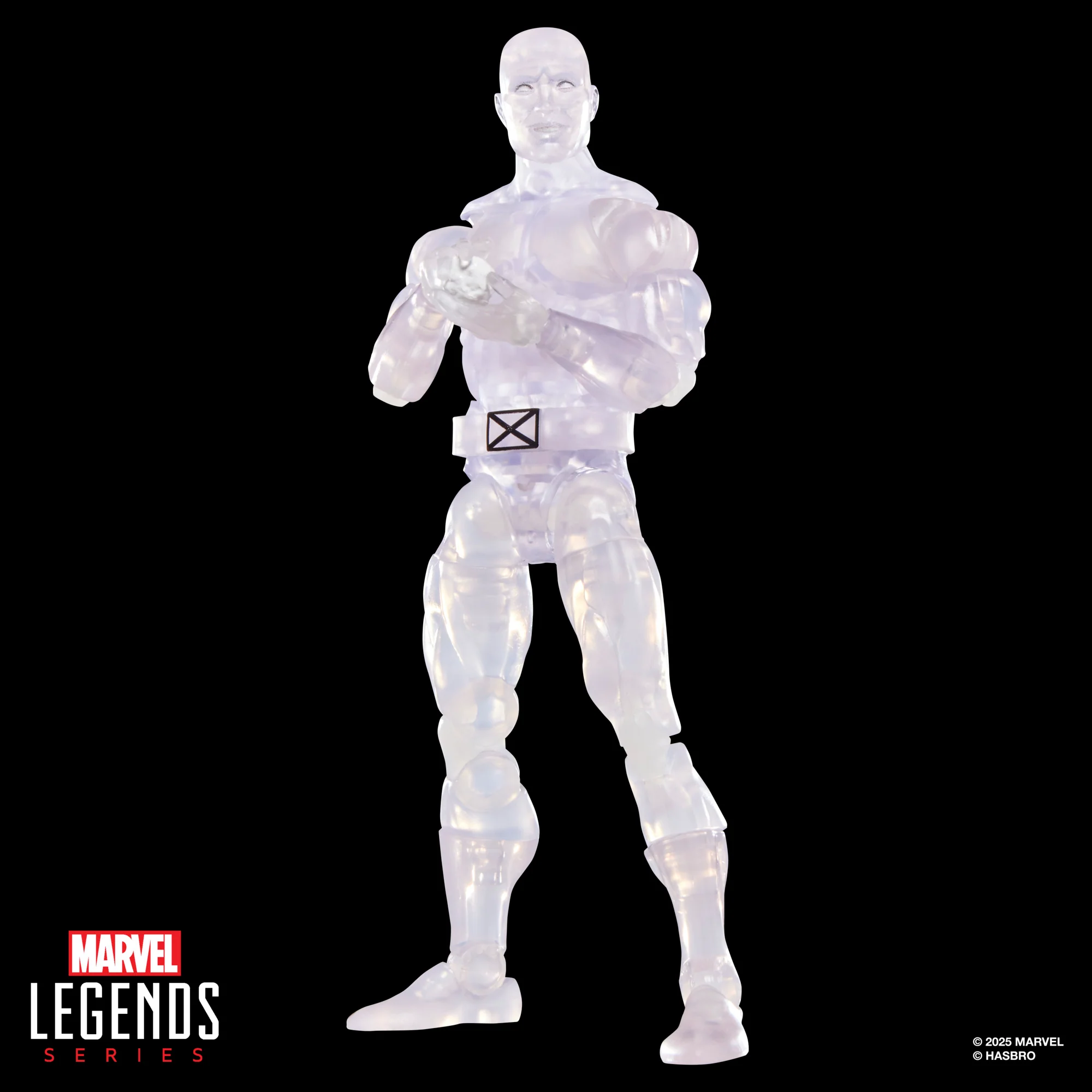 Marvel Legends Retro Secret Wars Iceman - Image 4