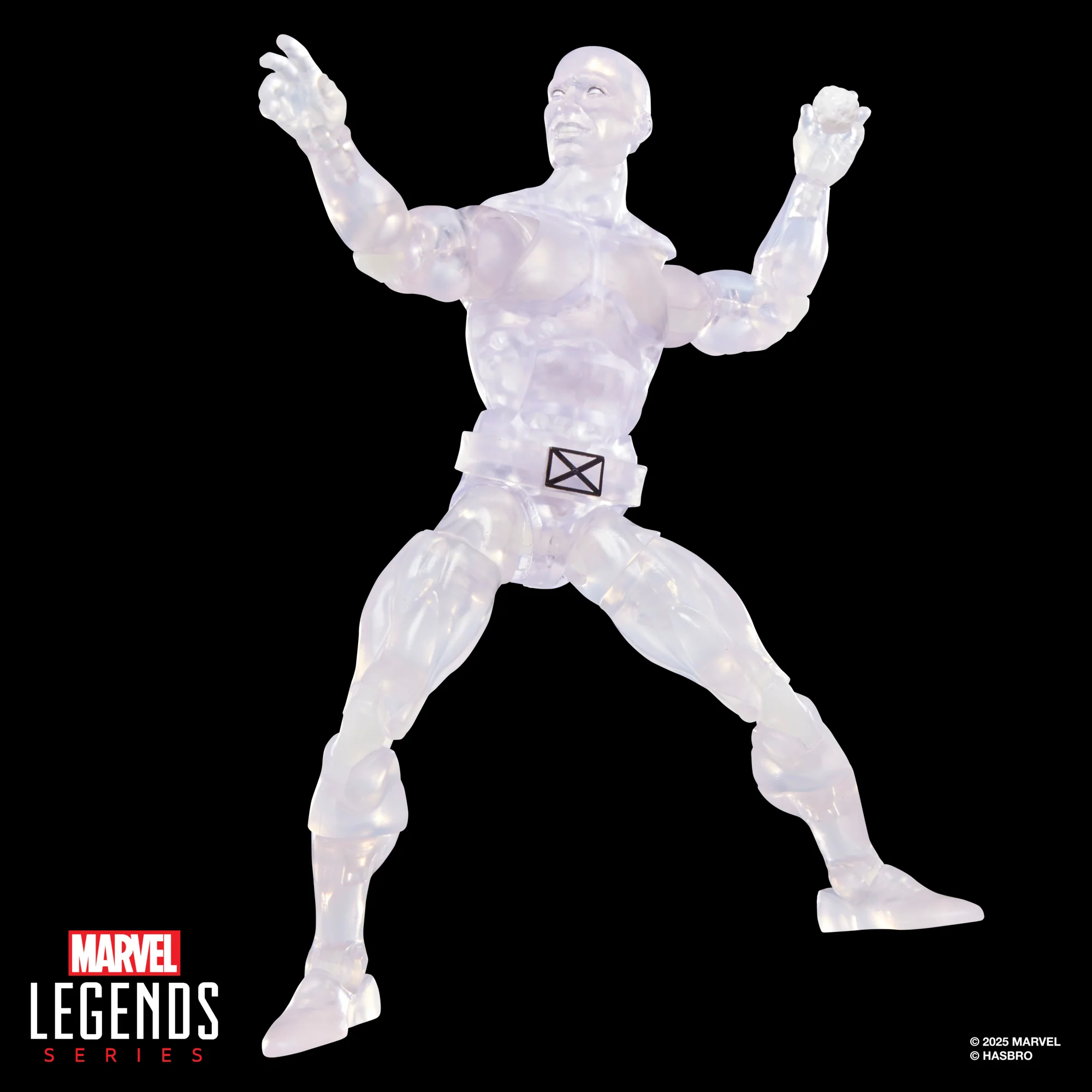 Marvel Legends Retro Secret Wars Iceman - Image 5