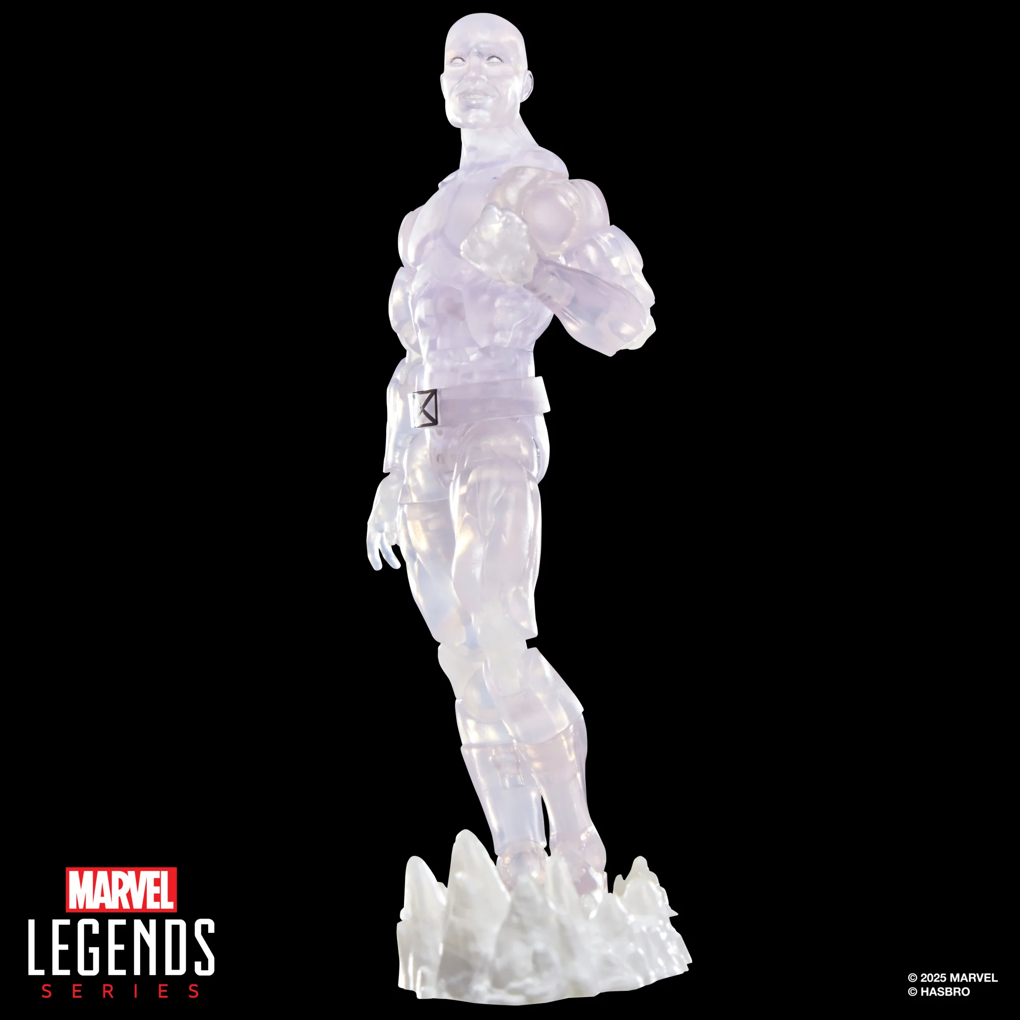 Marvel Legends Retro Secret Wars Iceman - Image 6