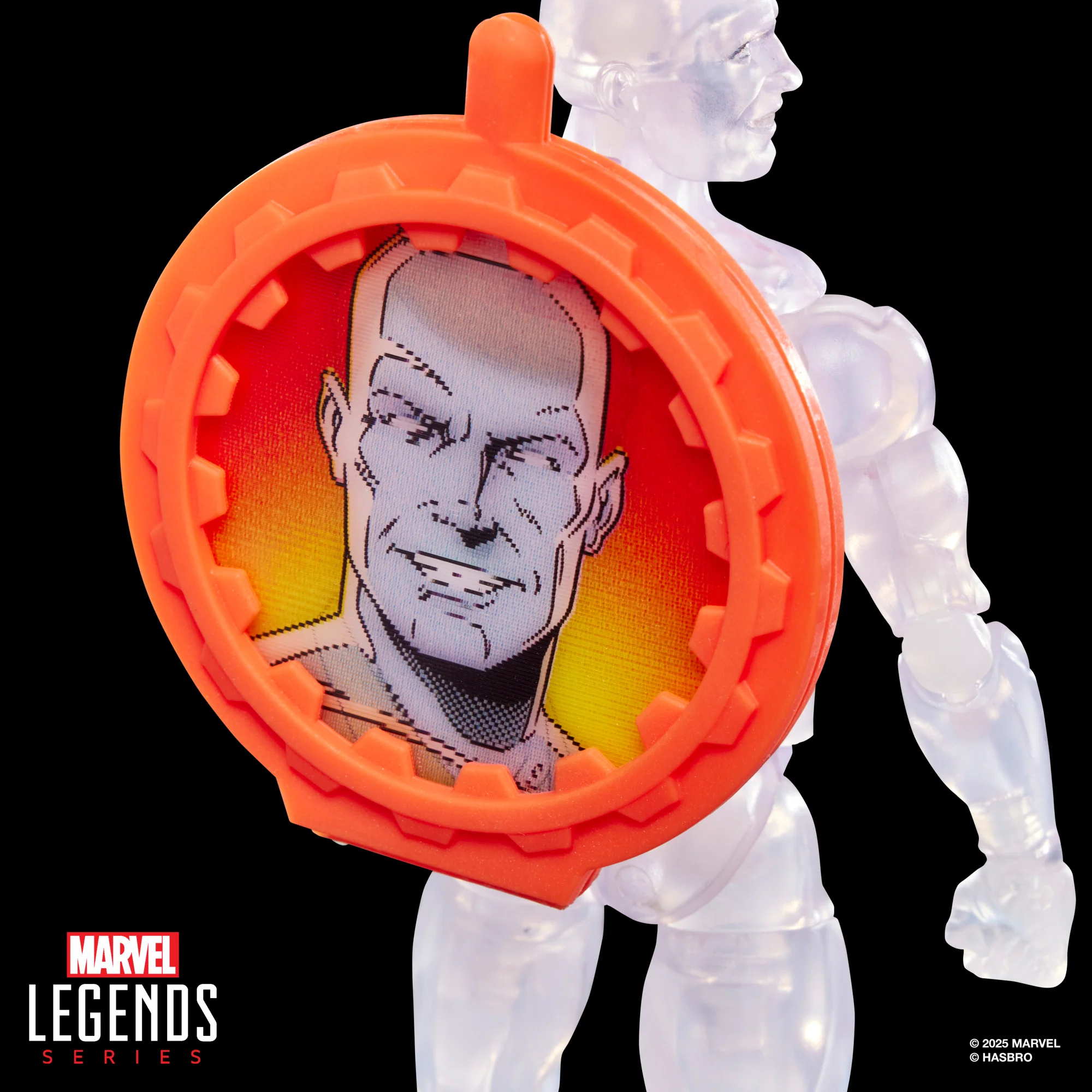 Marvel Legends Retro Secret Wars Iceman - Image 8