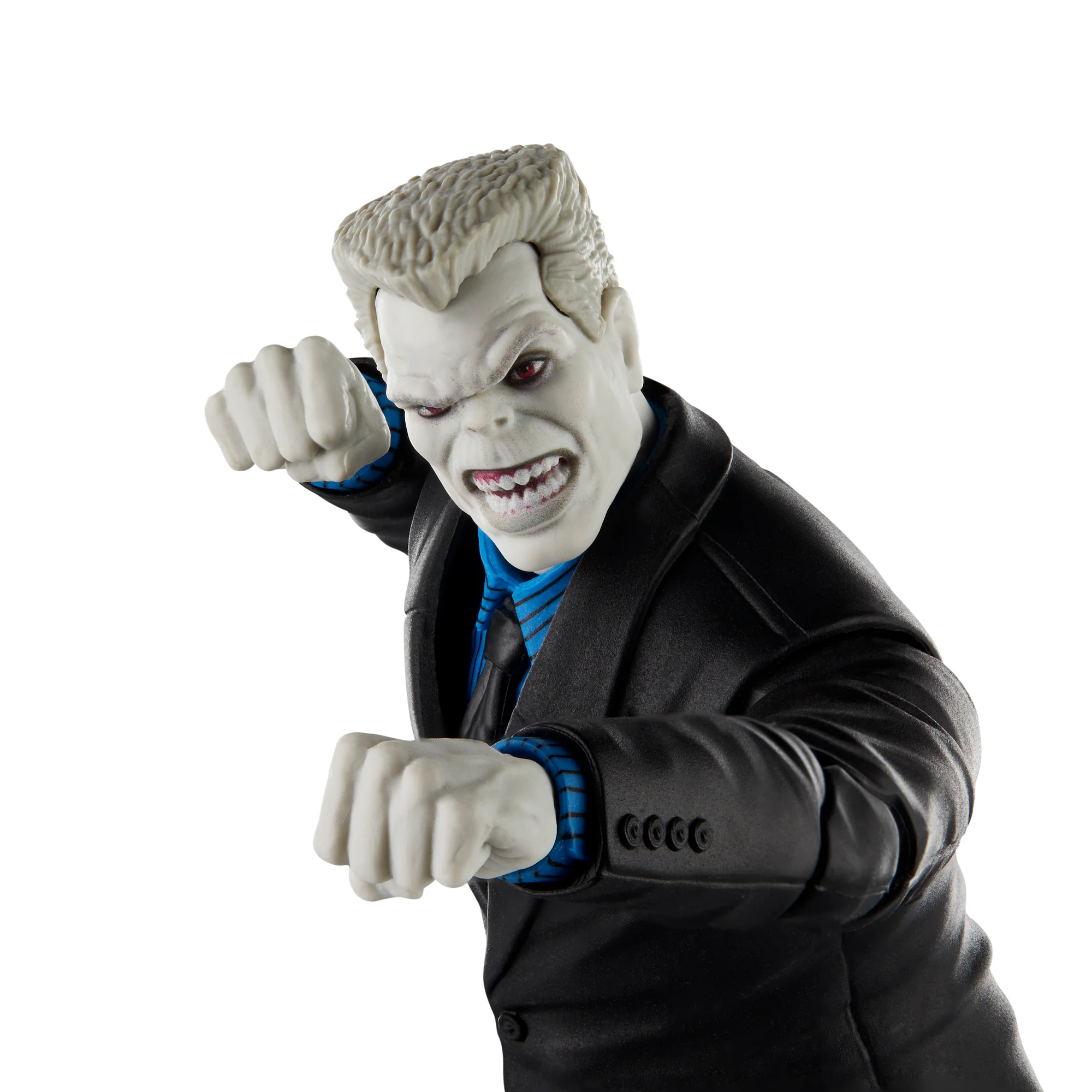 Marvel Legends Spider-Man Retro Tombstone - Image 4
