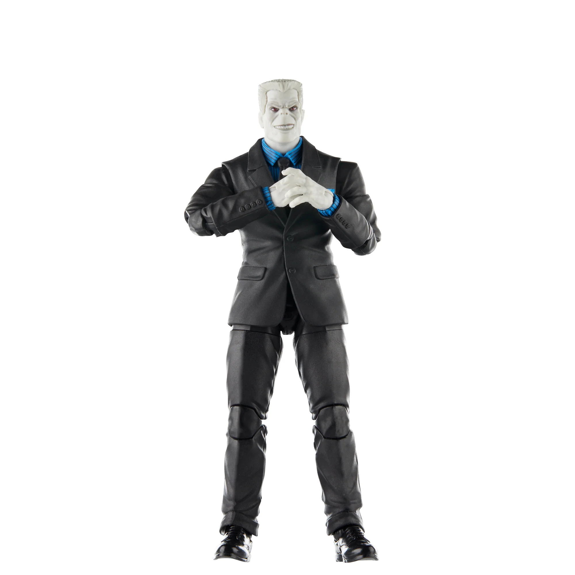 Marvel Legends Spider-Man Retro Tombstone - Image 6
