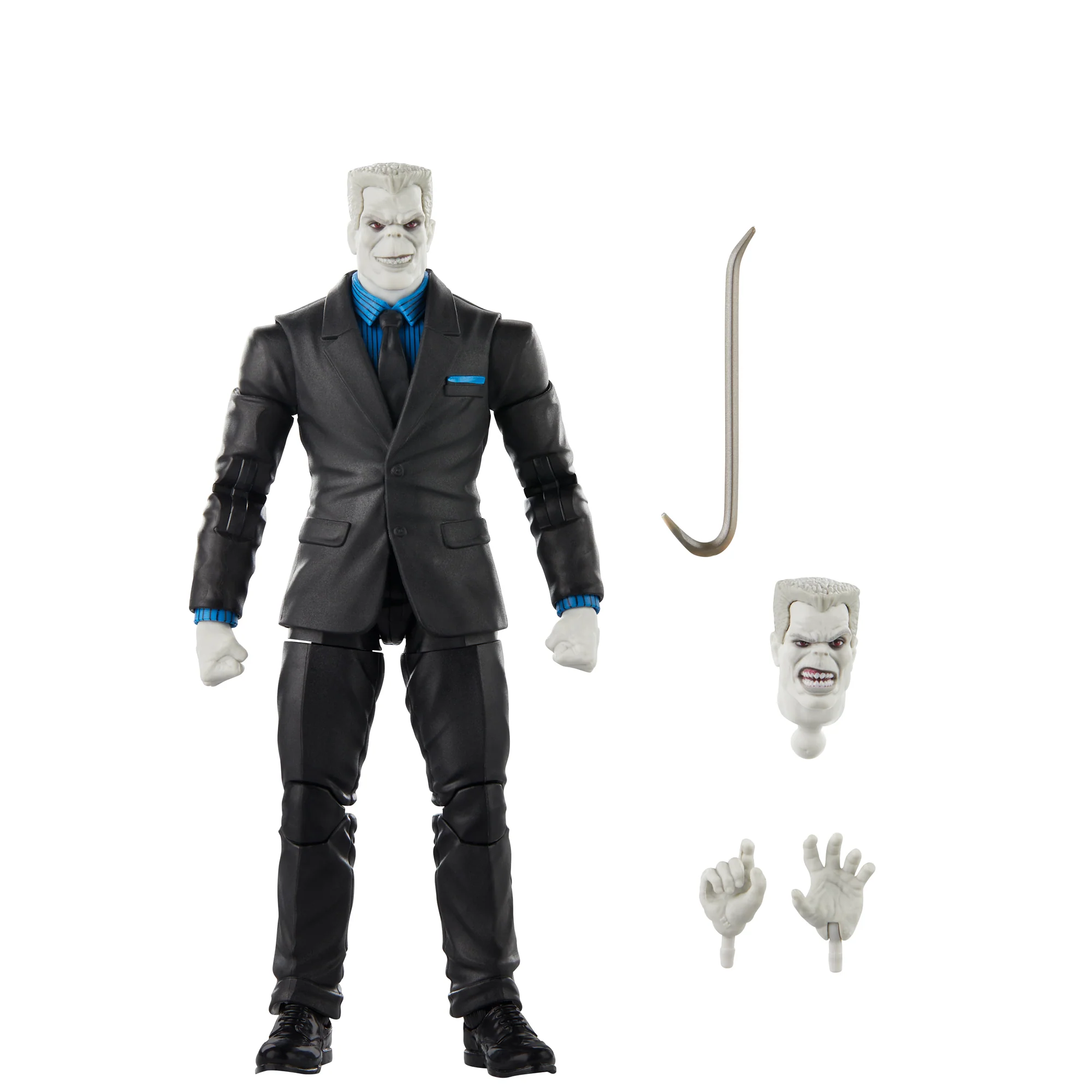 Marvel Legends Spider-Man Retro Tombstone - Image 7