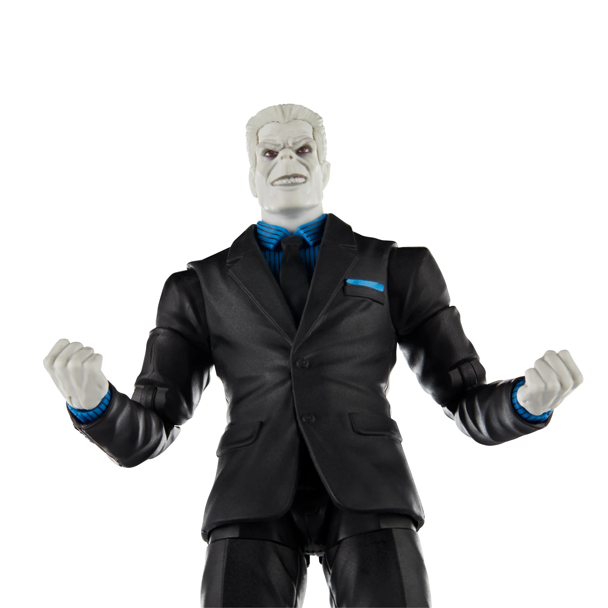 Marvel Legends Spider-Man Retro Tombstone - Image 8