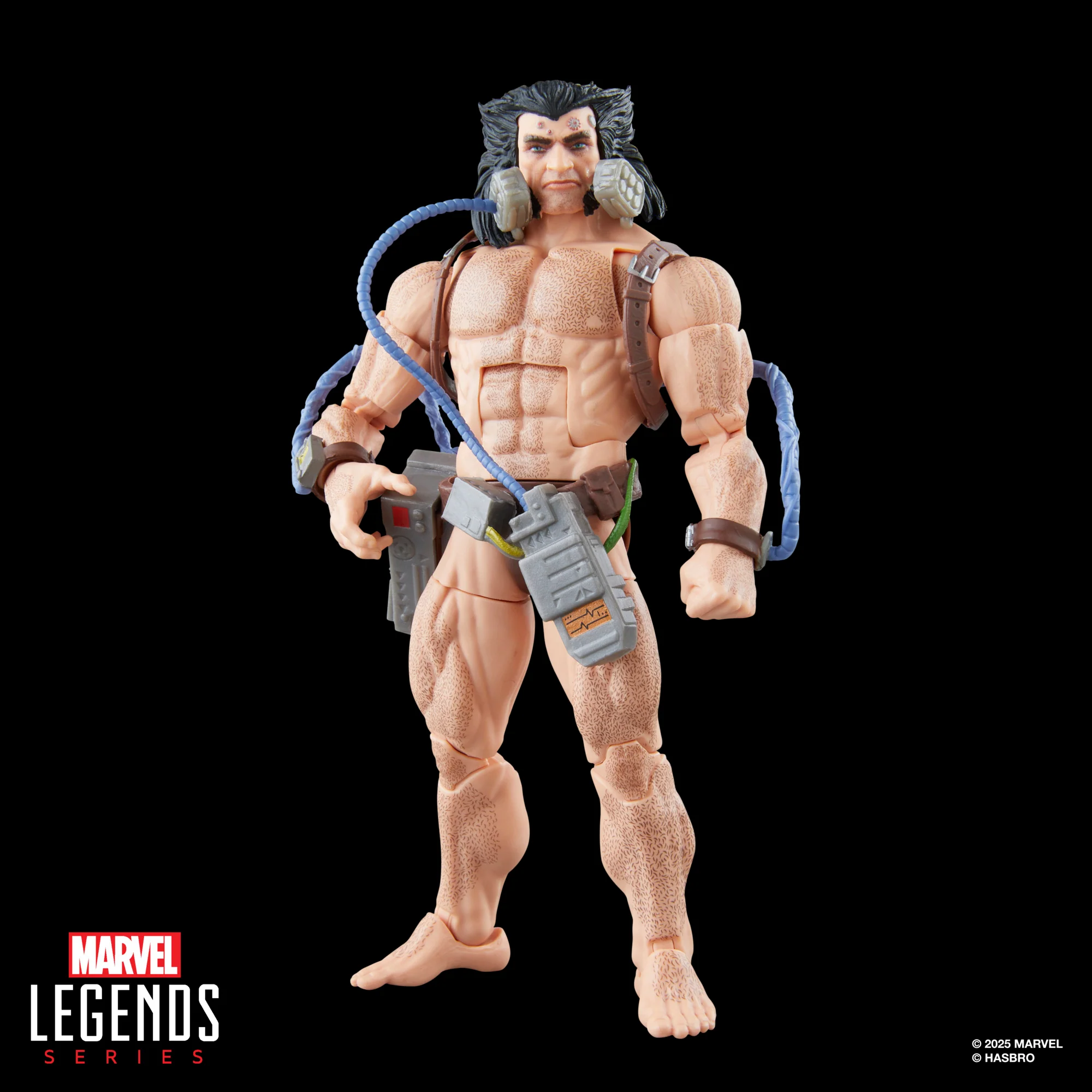 Marvel Legends Retro Weapon X Wolverine - Image 8