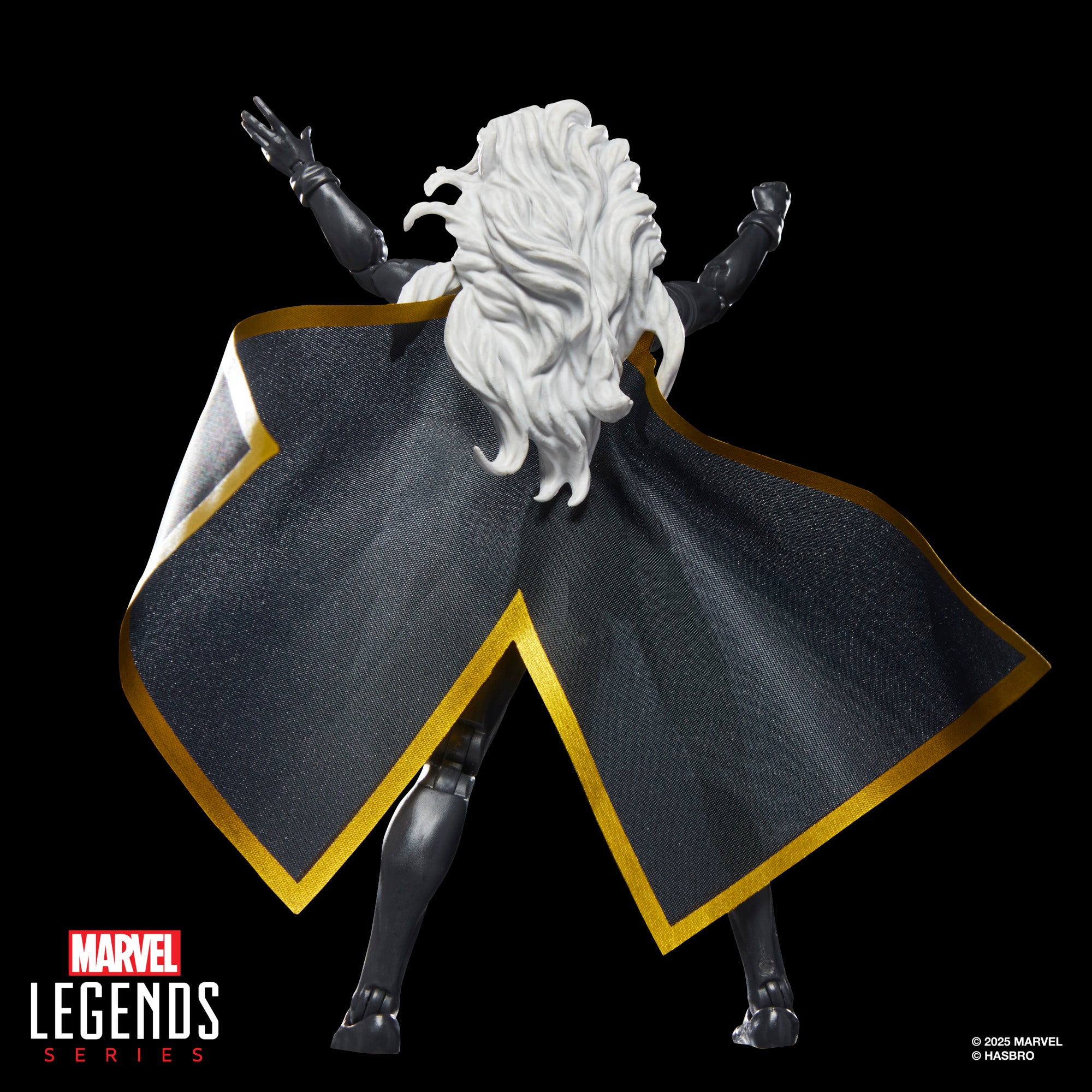 Marvel Legends Retro X-Men Storm - Image 4