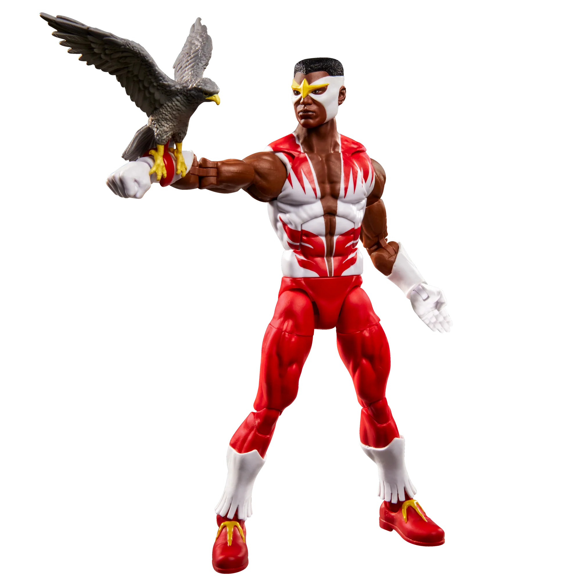 Marvel Legends Secret Wars Falcon - Image 4