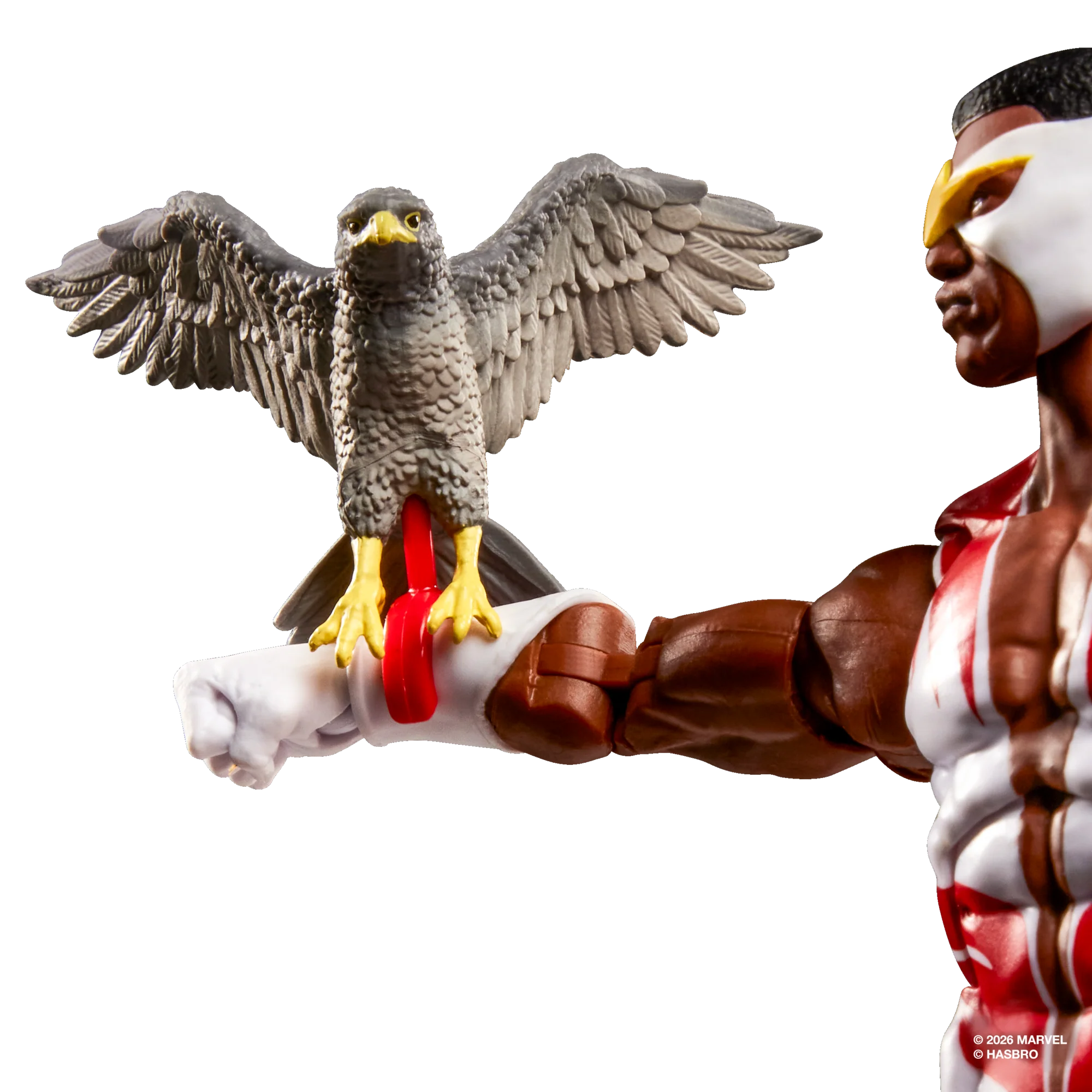 Marvel Legends Secret Wars Falcon - Image 5