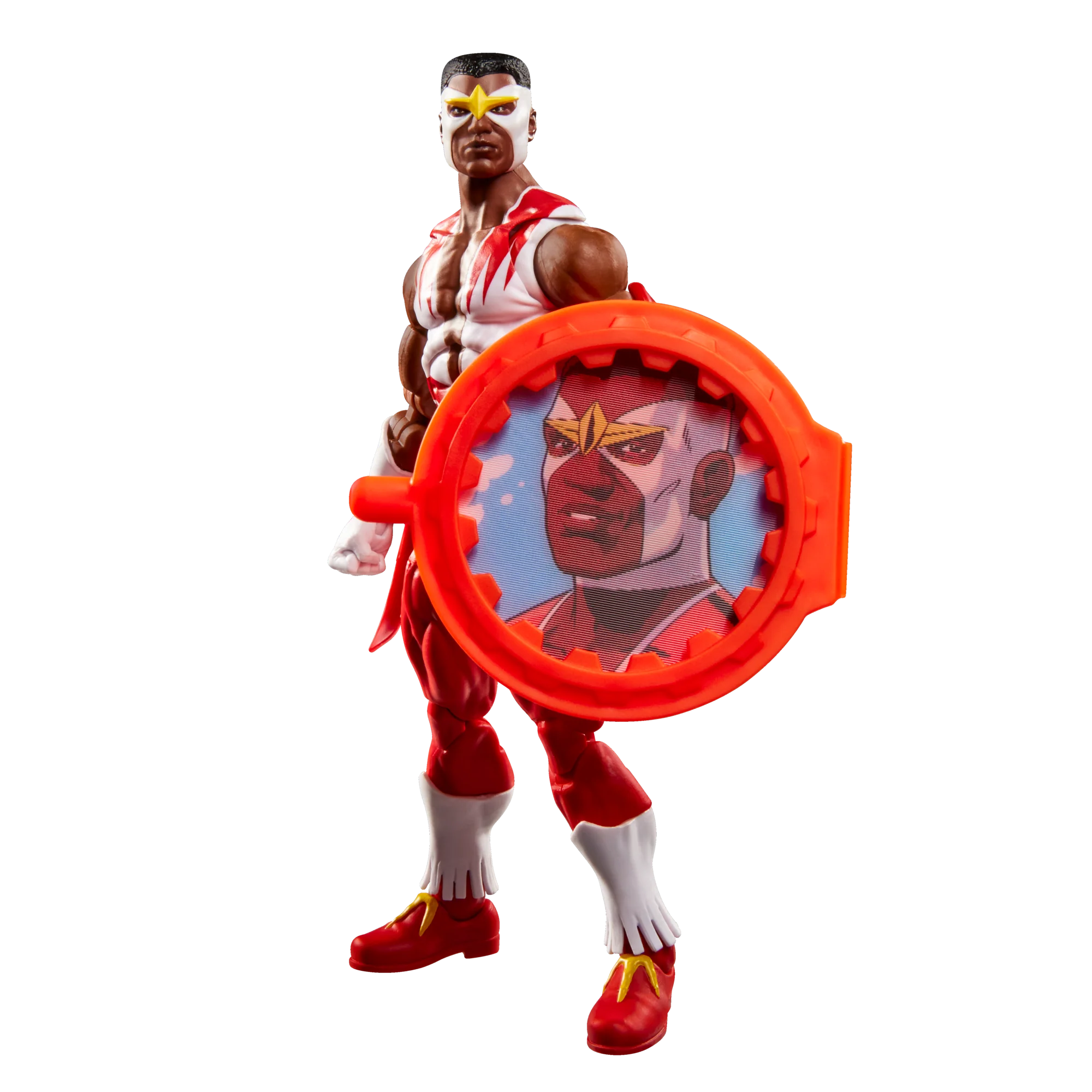 Marvel Legends Secret Wars Falcon - Image 6